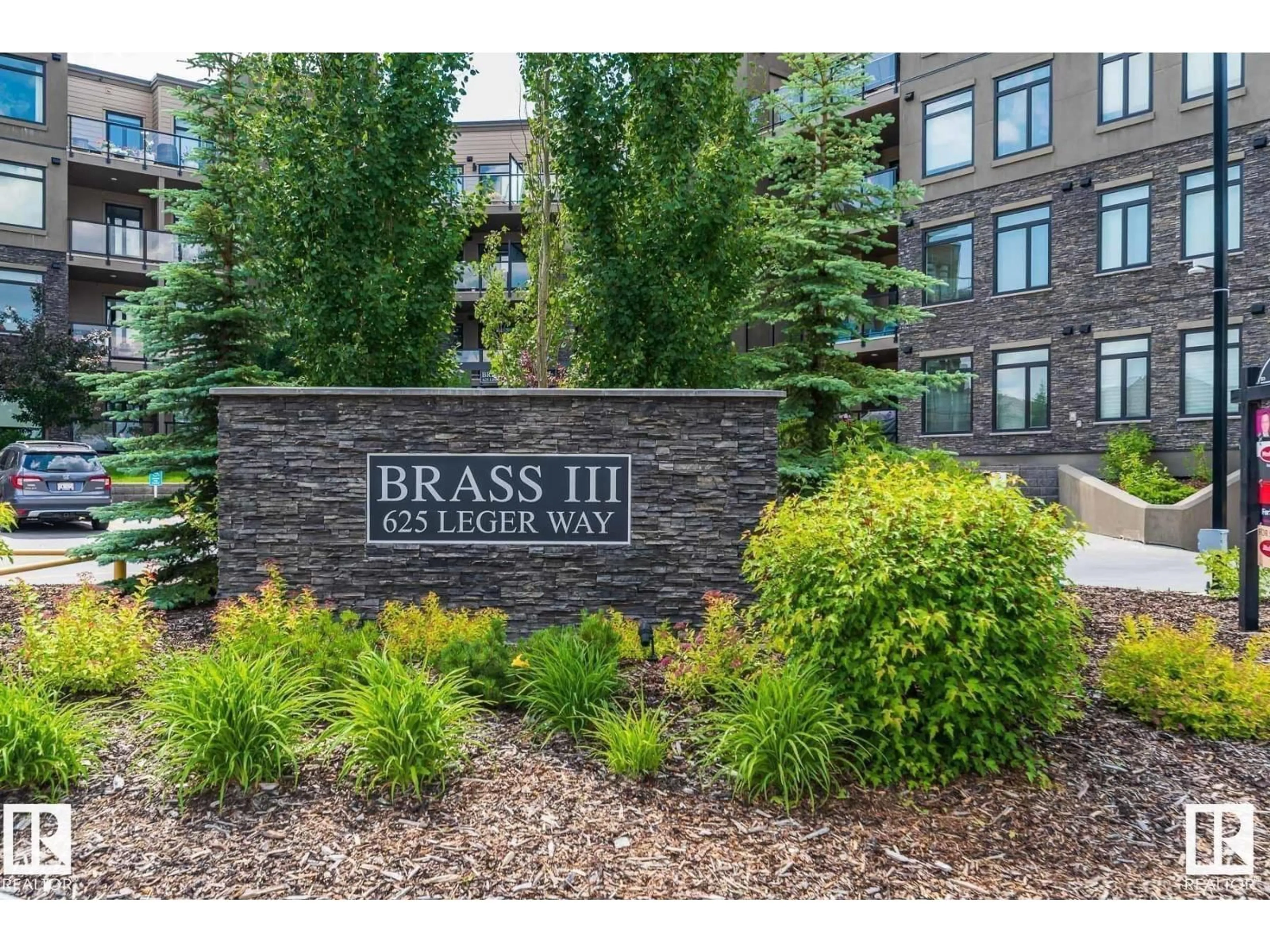 Unknown for #101 - 625 LEGER WY, Edmonton Alberta T6R2T1