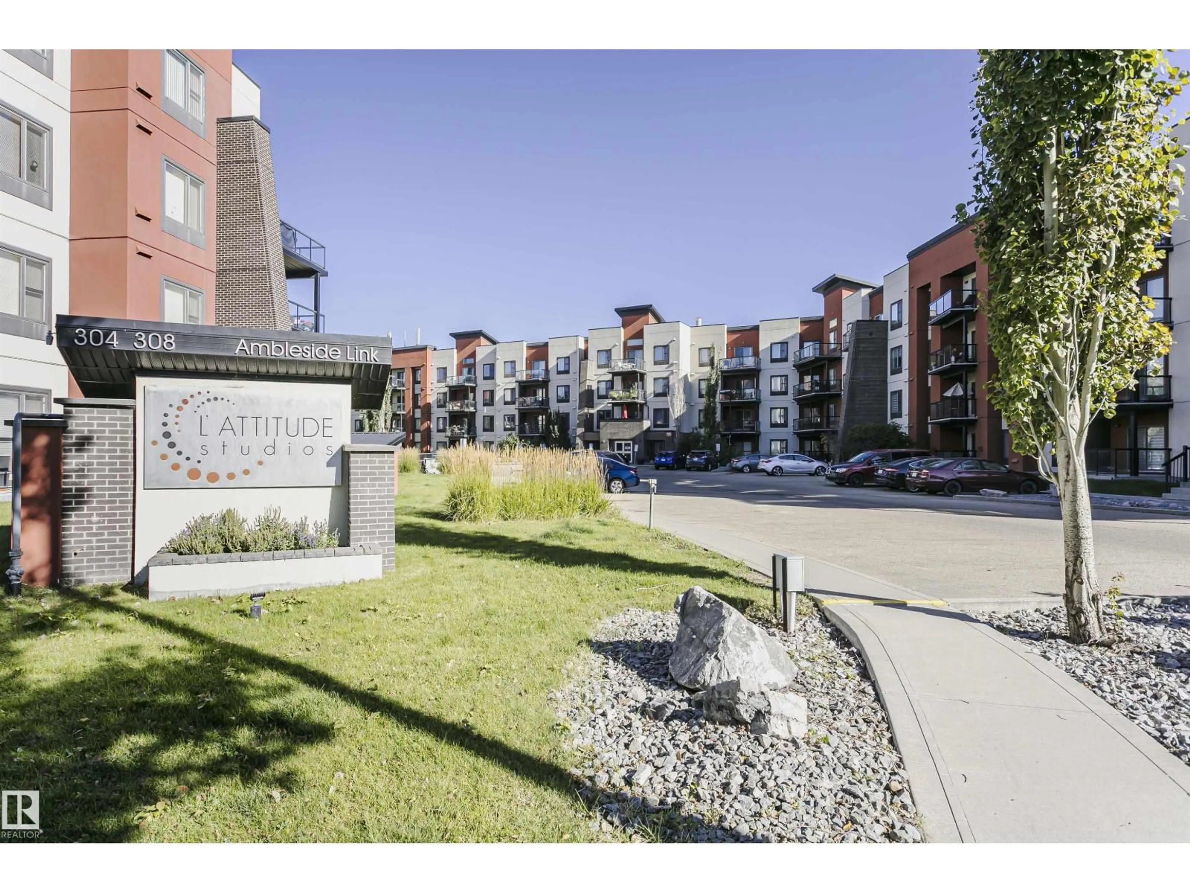 Unknown for 217 - 304 AMBLESIDE LINK, Edmonton Alberta T6W0V2