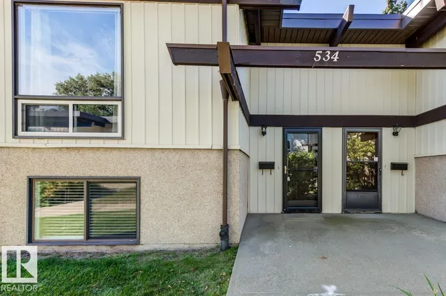534 LEE RIDGE RD, Edmonton 2