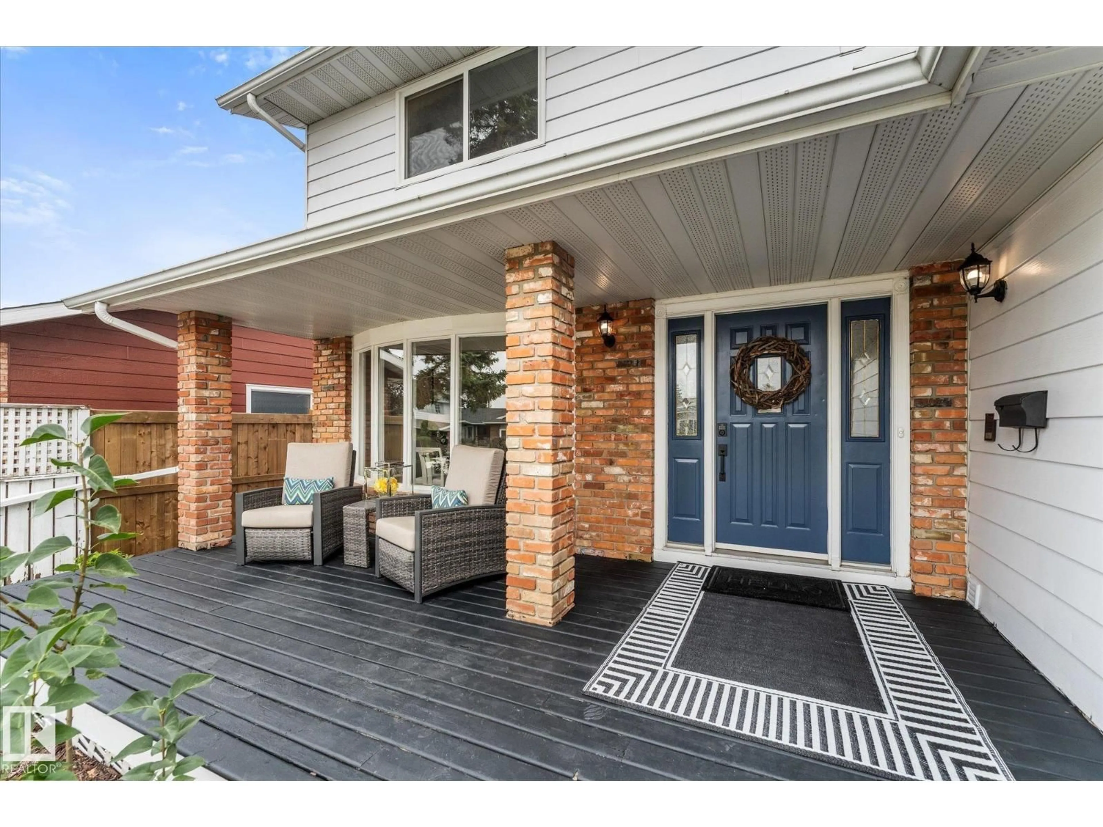 Home with brick exterior material, street for 144 GARIEPY CR, Edmonton Alberta T6M1A1
