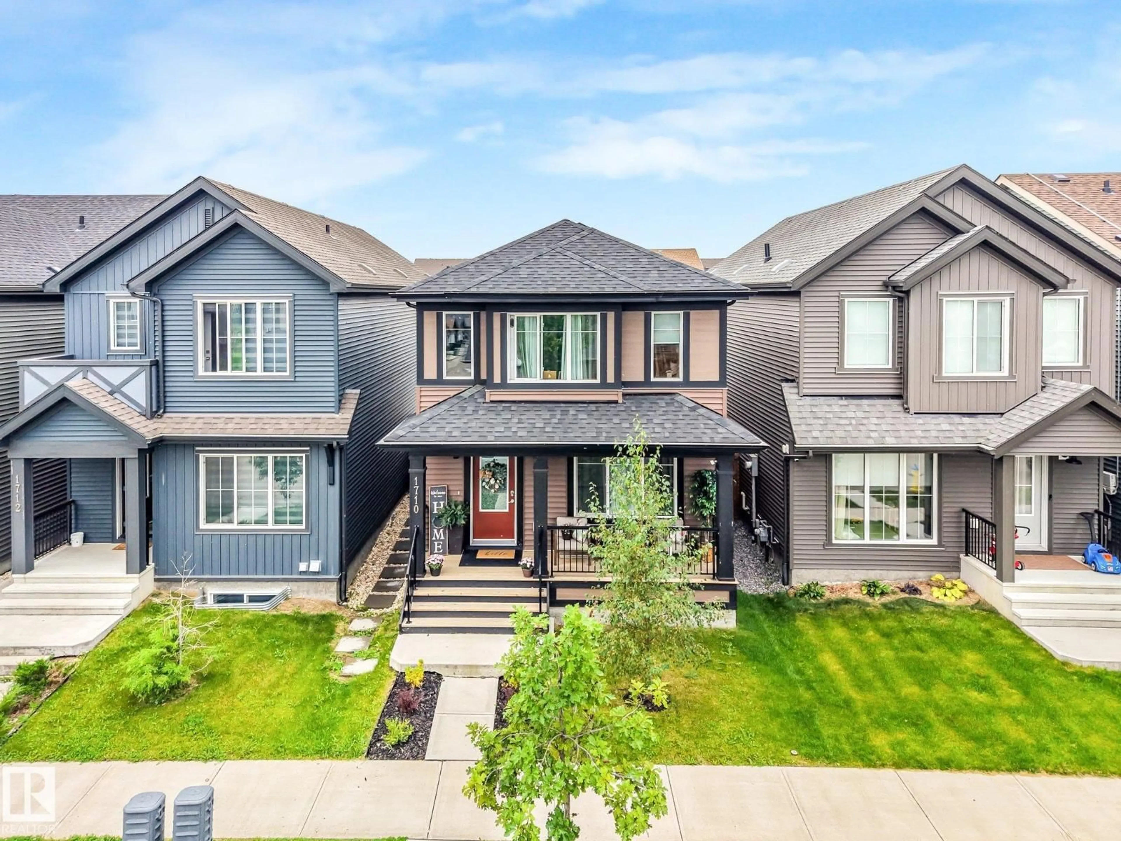 Unknown for LI SW - 1710 GRAYDON HILL LINK, Edmonton Alberta T6W4C6