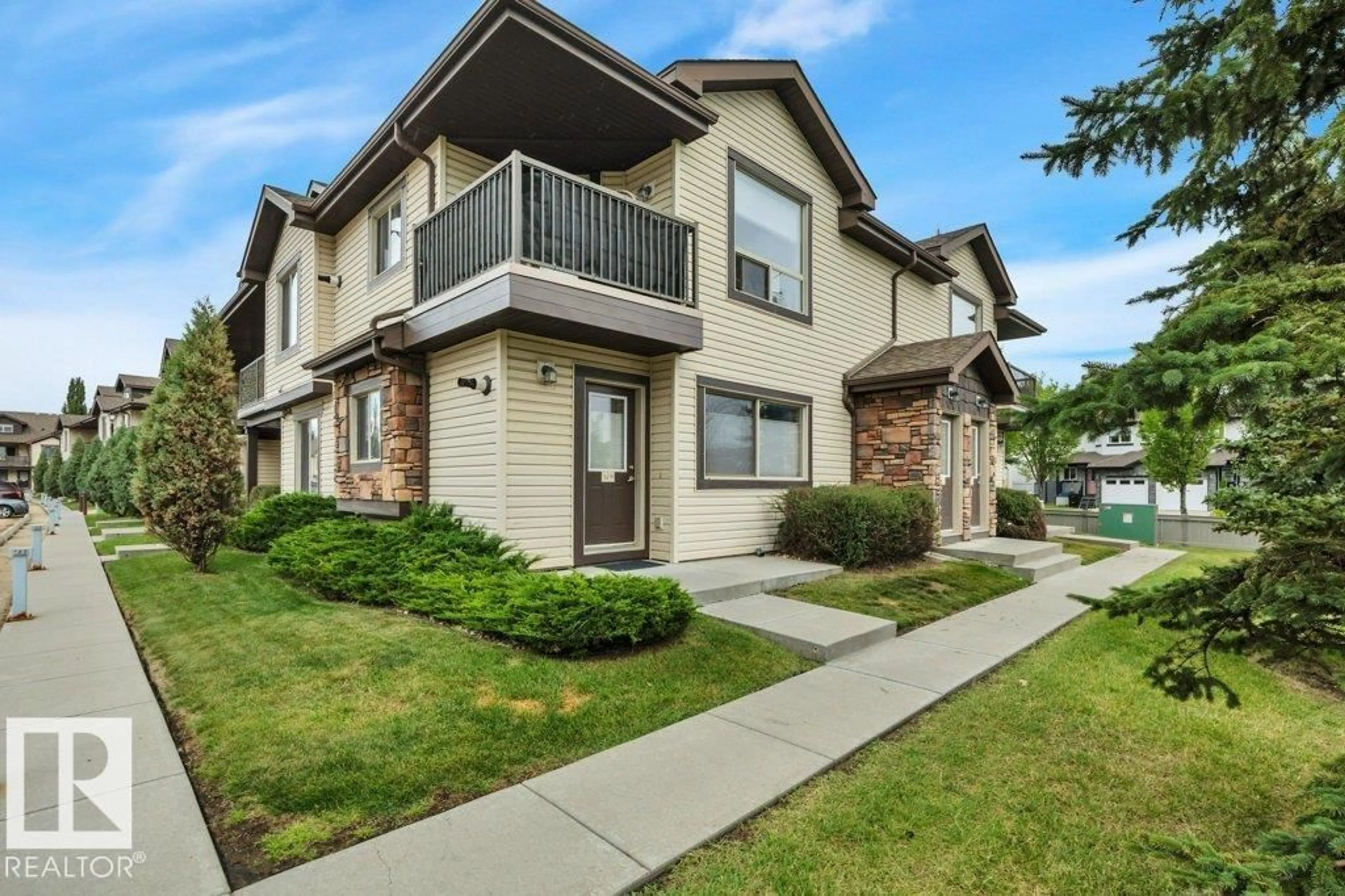Unknown for #109 - 604 62 ST, Edmonton Alberta T6X0K4