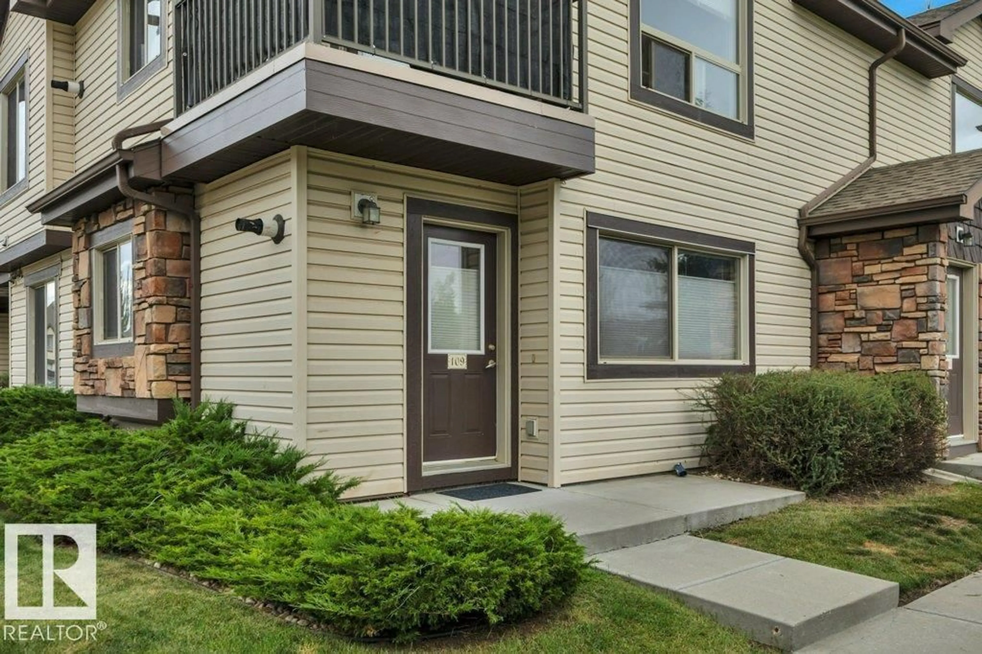 Unknown for #109 - 604 62 ST, Edmonton Alberta T6X0K4