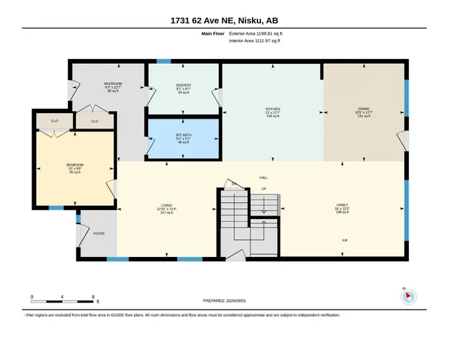 1731 62 AV, Rural Leduc County 4