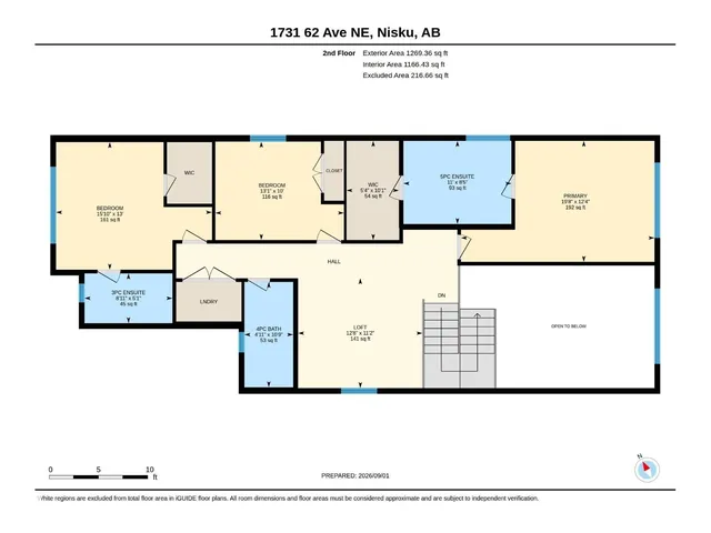 1731 62 AV, Rural Leduc County 5