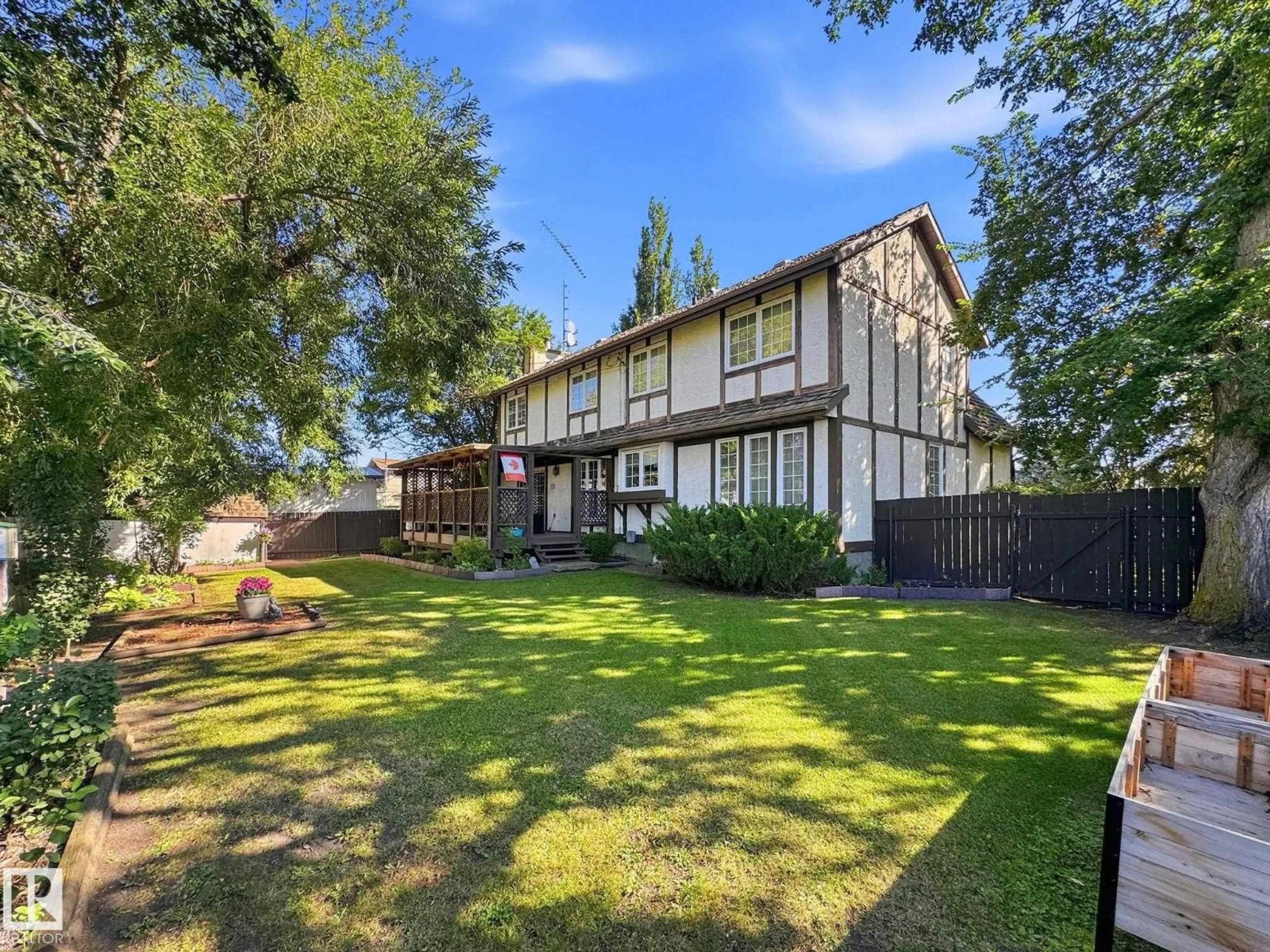 A pic from outside/outdoor area/front of a property/back of a property/a pic from drone, street for 4804 45 ST, Two Hills Alberta T0B4K0