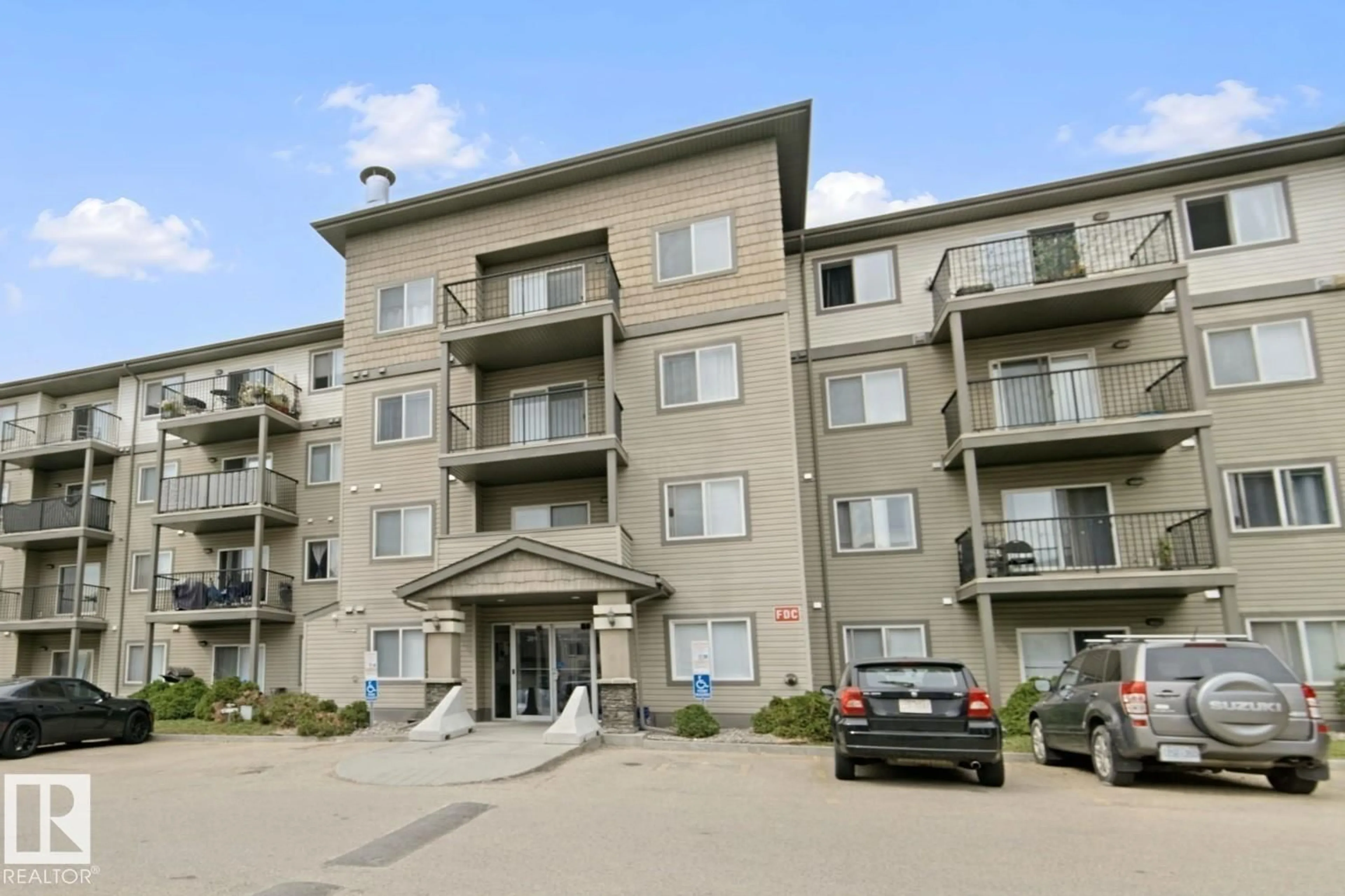 Unknown for 232 - 301 CLAREVIEW STATION DR, Edmonton Alberta T5Y0J4