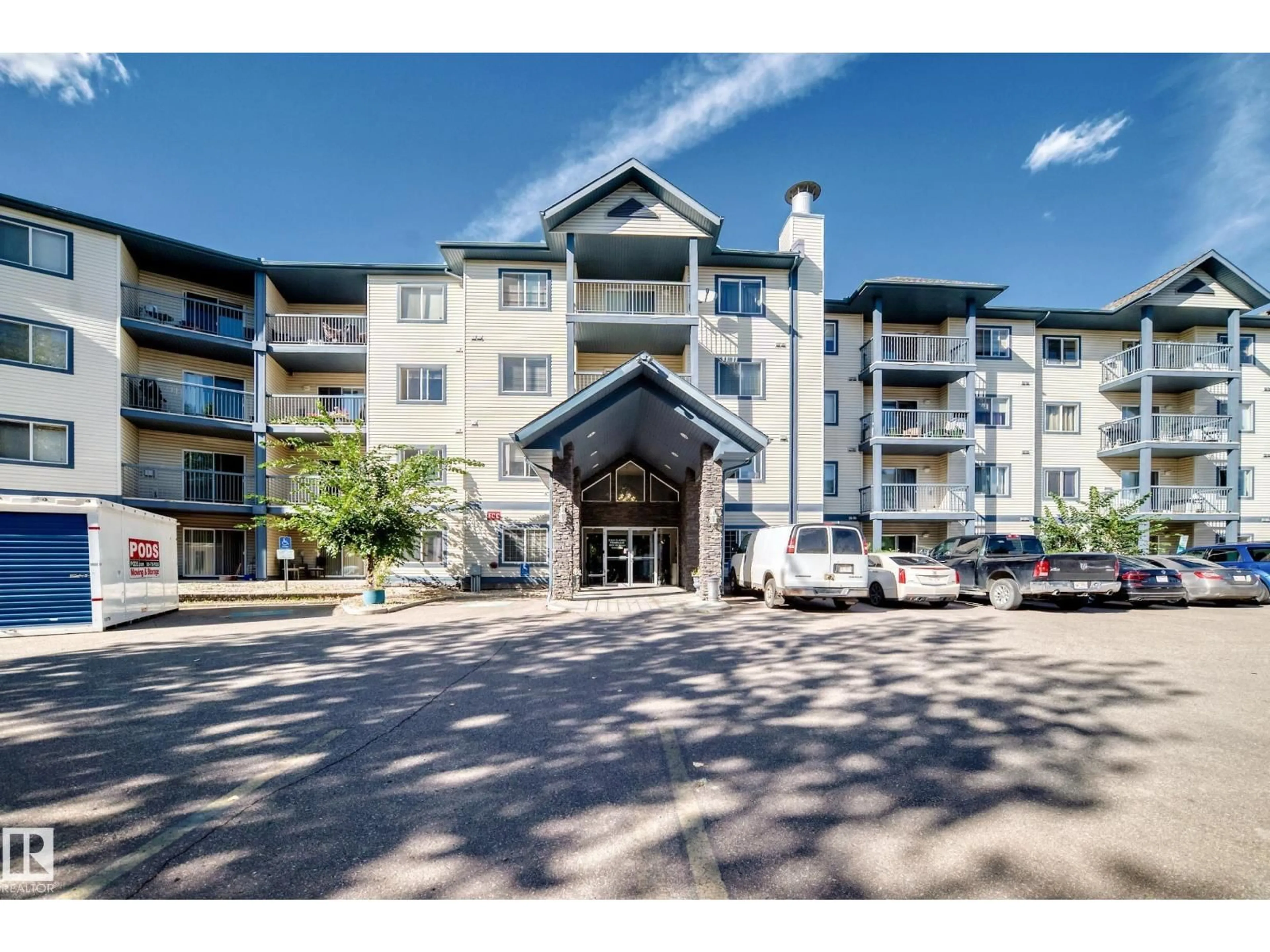Unknown for NW - 232 16311 95 ST, Edmonton Alberta T5Z3Y5