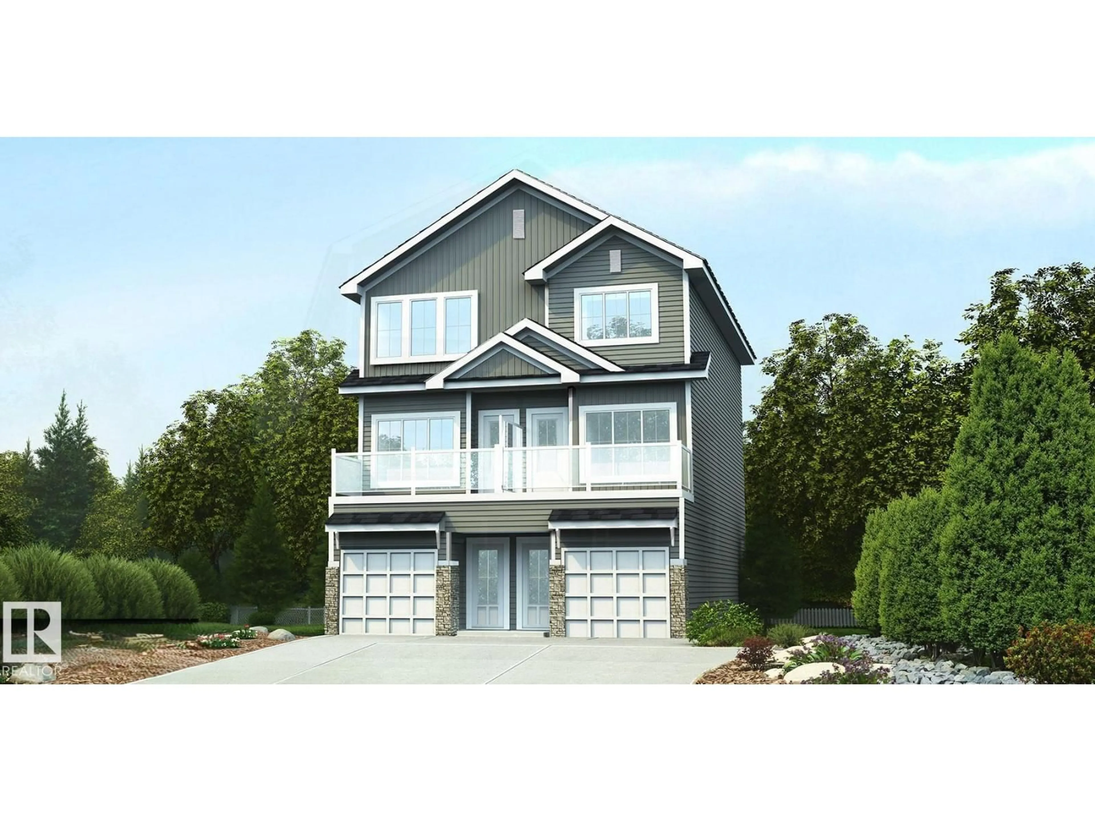 Home with vinyl exterior material, unknown for 1329 9 ST, Edmonton Alberta T6T2X7