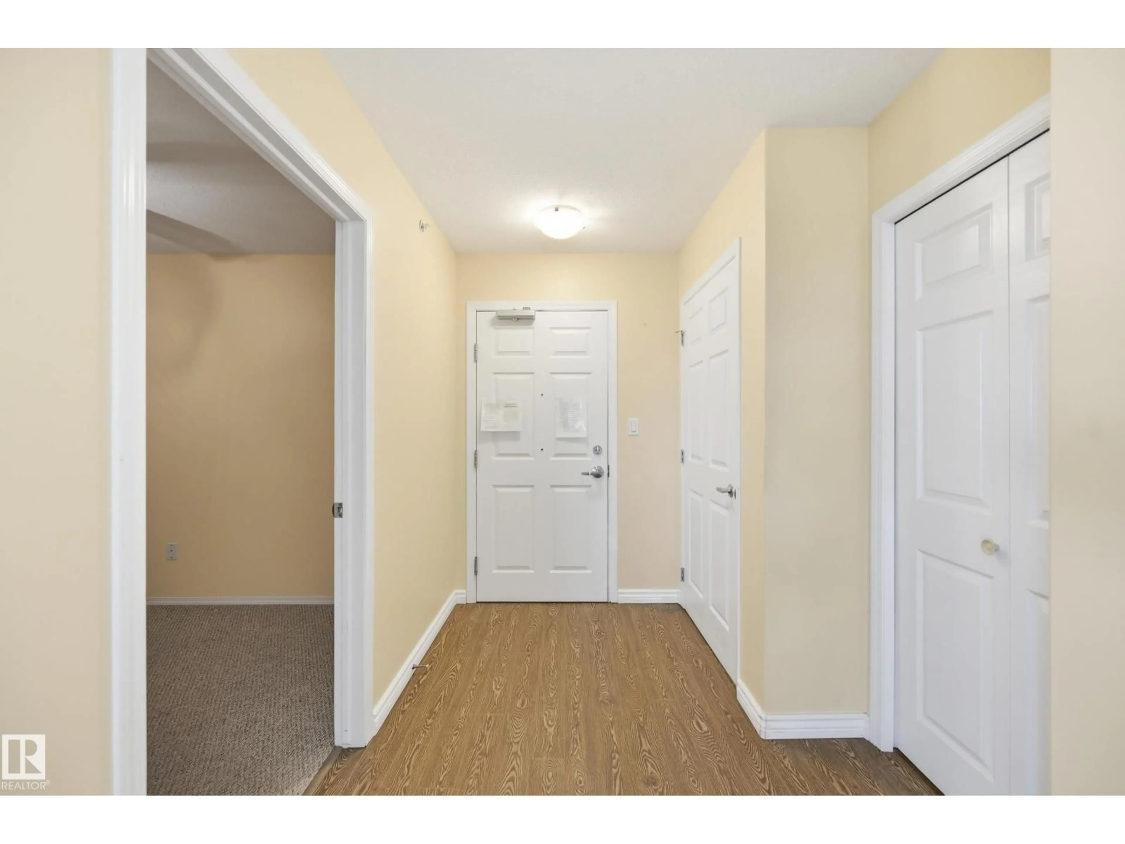 Indoor entryway for #416 - 8802 SOUTHFORT DR, Fort Saskatchewan Alberta T8L4R6