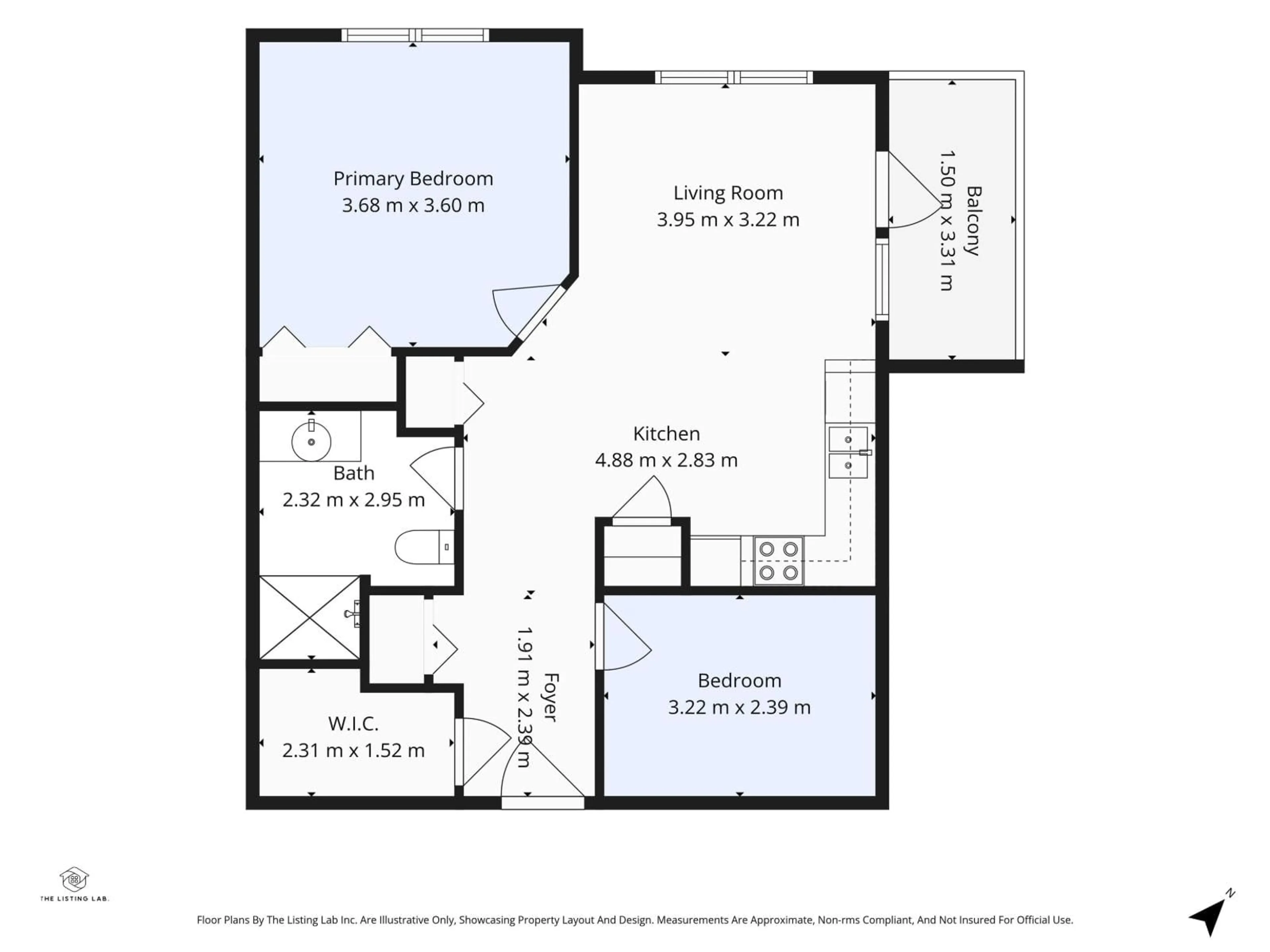 Floor plan for #416 - 8802 SOUTHFORT DR, Fort Saskatchewan Alberta T8L4R6