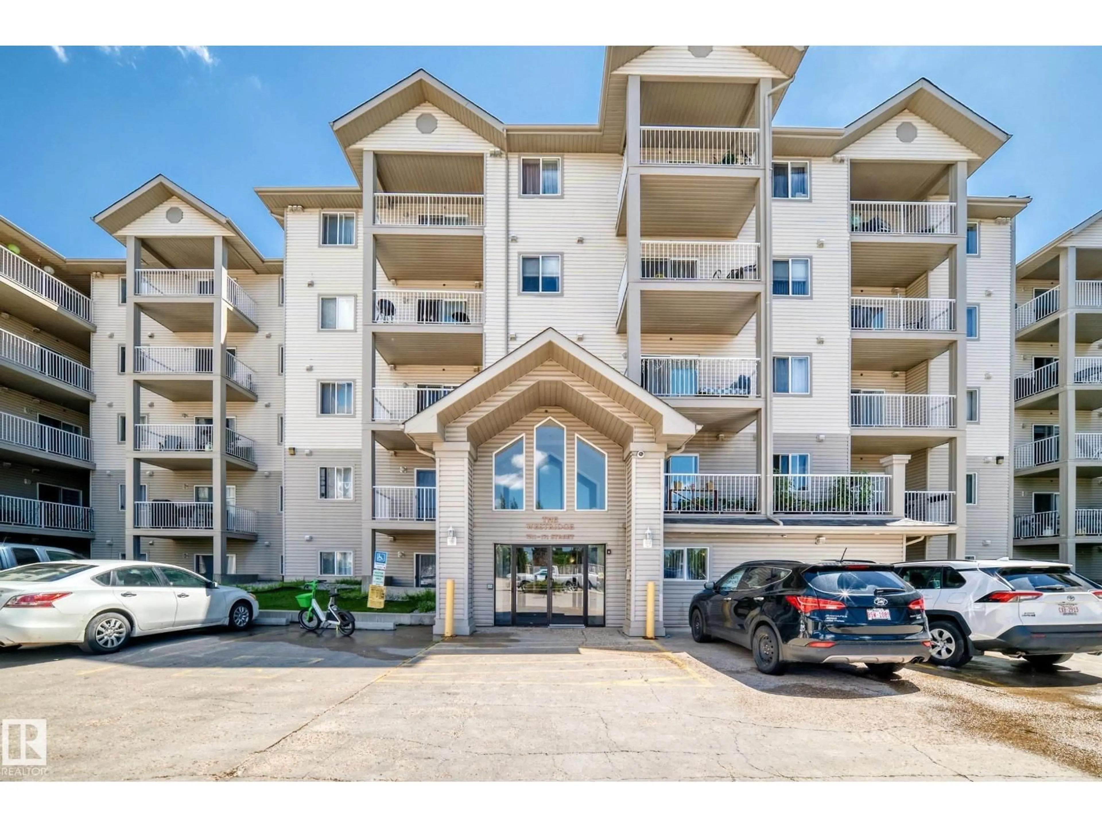 Unknown for #524 - 7511 171 ST, Edmonton Alberta T5T6S7
