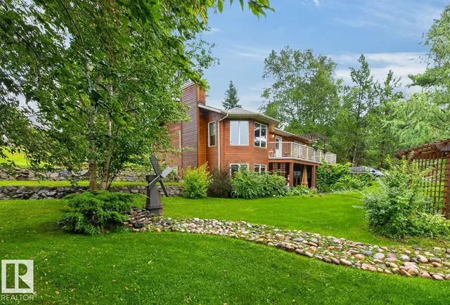 #124 - 4521 LAKESHORE RD, Rural Parkland County 2