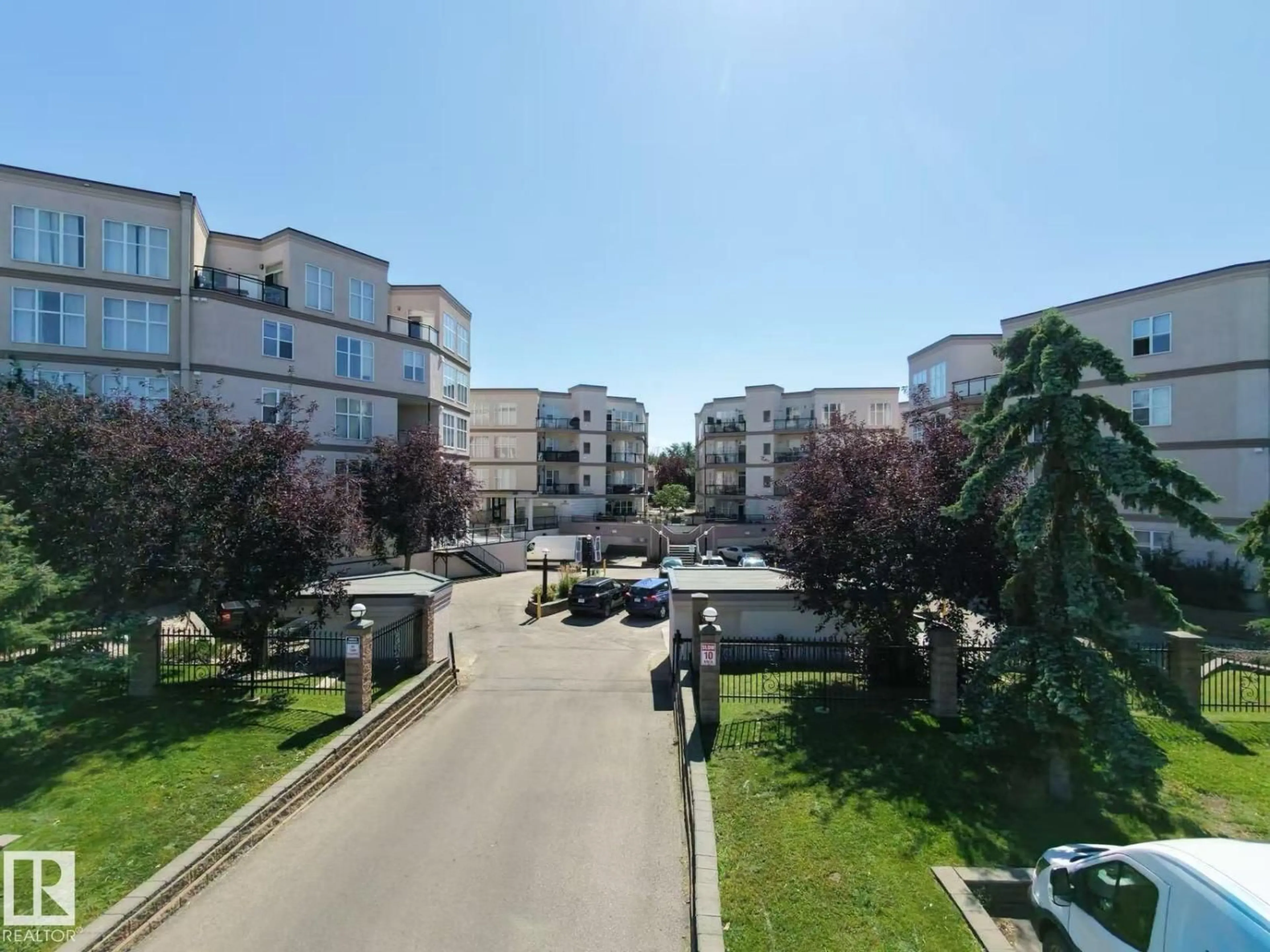 Unknown for #413 - 4835 104A ST, Edmonton Alberta T6H0R5