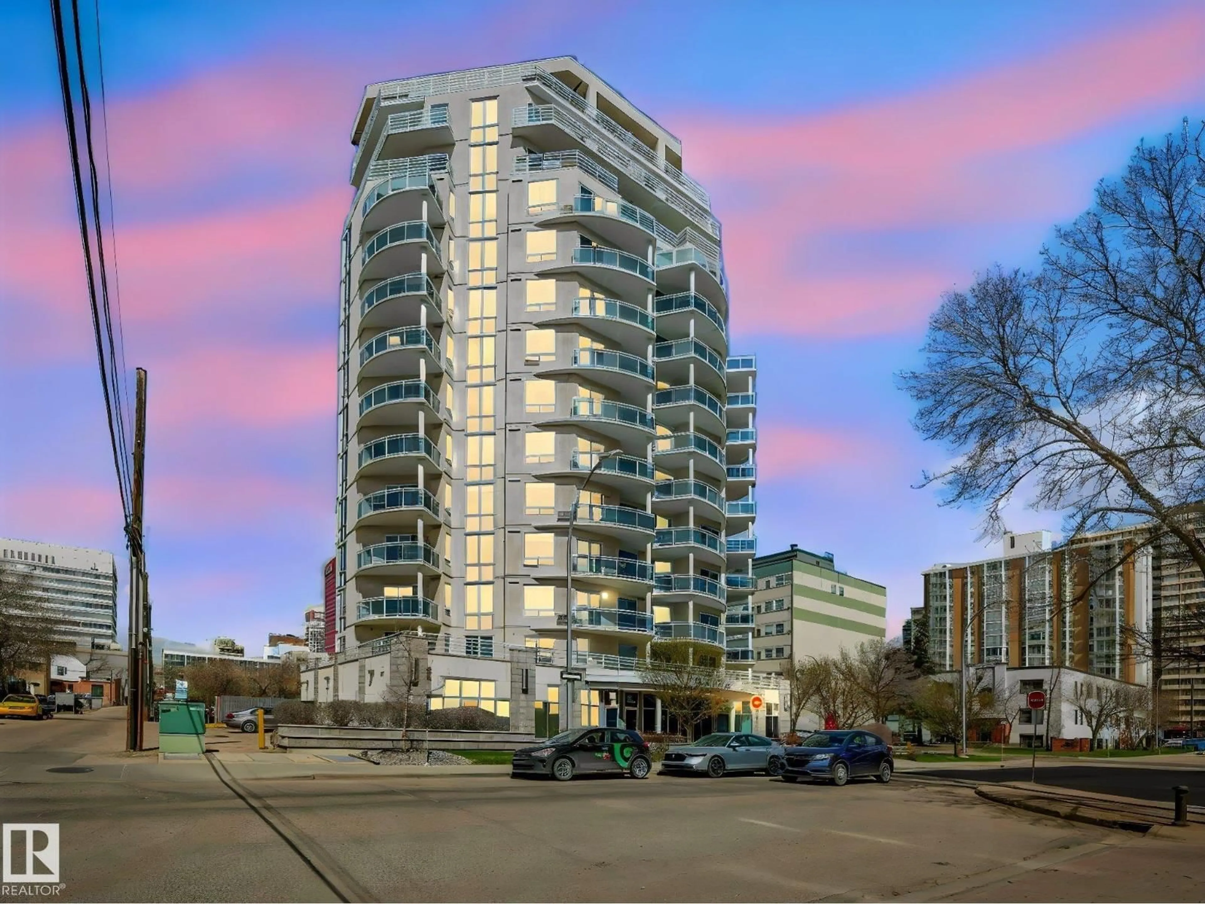 Unknown for #305 - 10504 99 AV, Edmonton Alberta T5K1B2