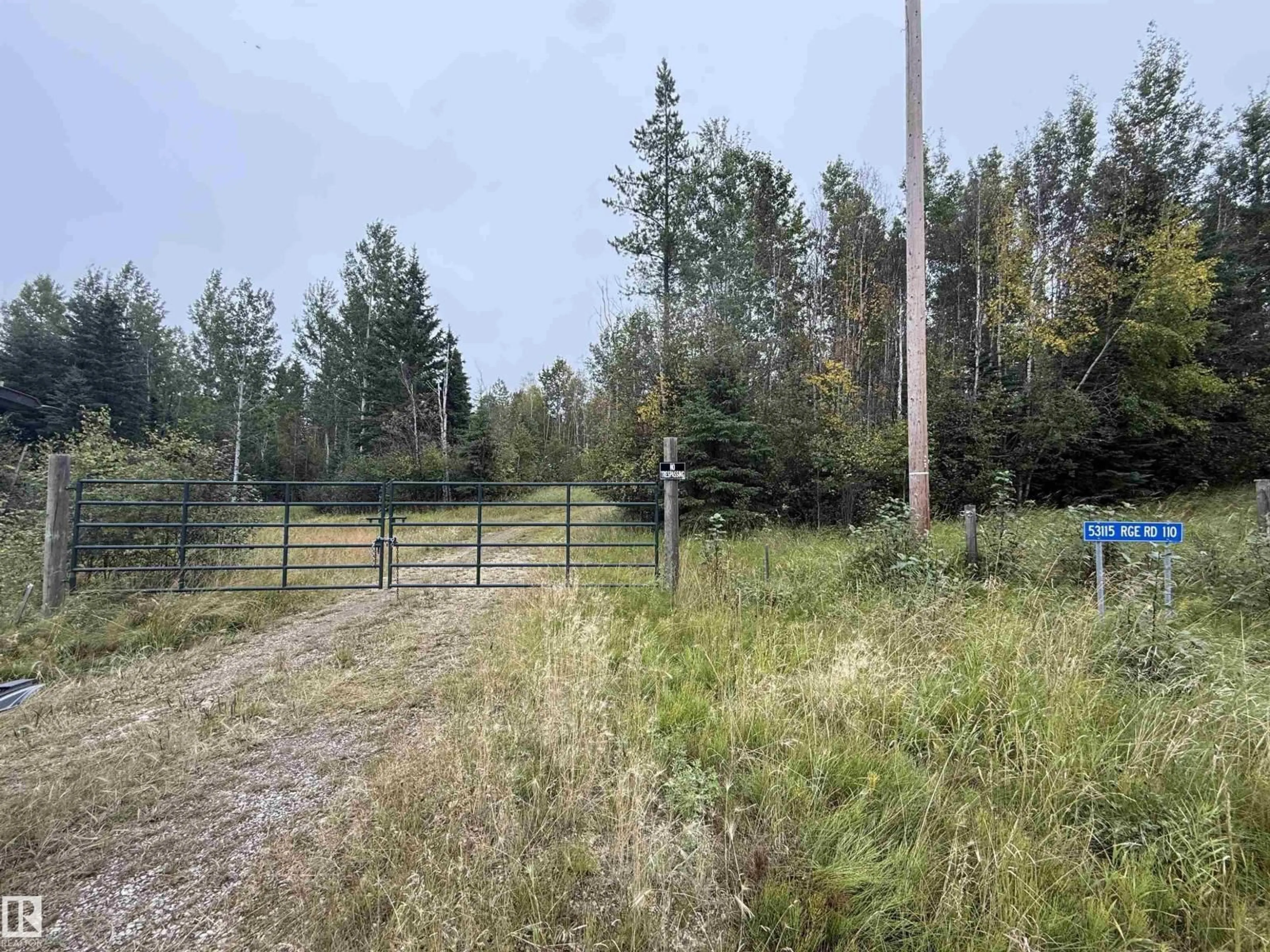 Shed for 53115 RANGE ROAD 110, Rural Yellowhead Alberta T0E2M0