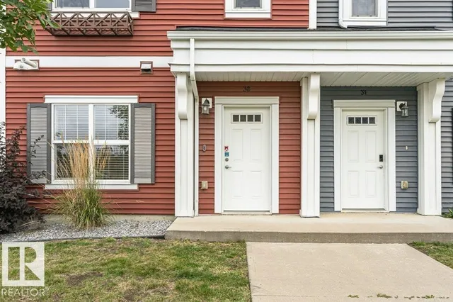 30 - 2803 JAMES MOWATT TR, Edmonton 2