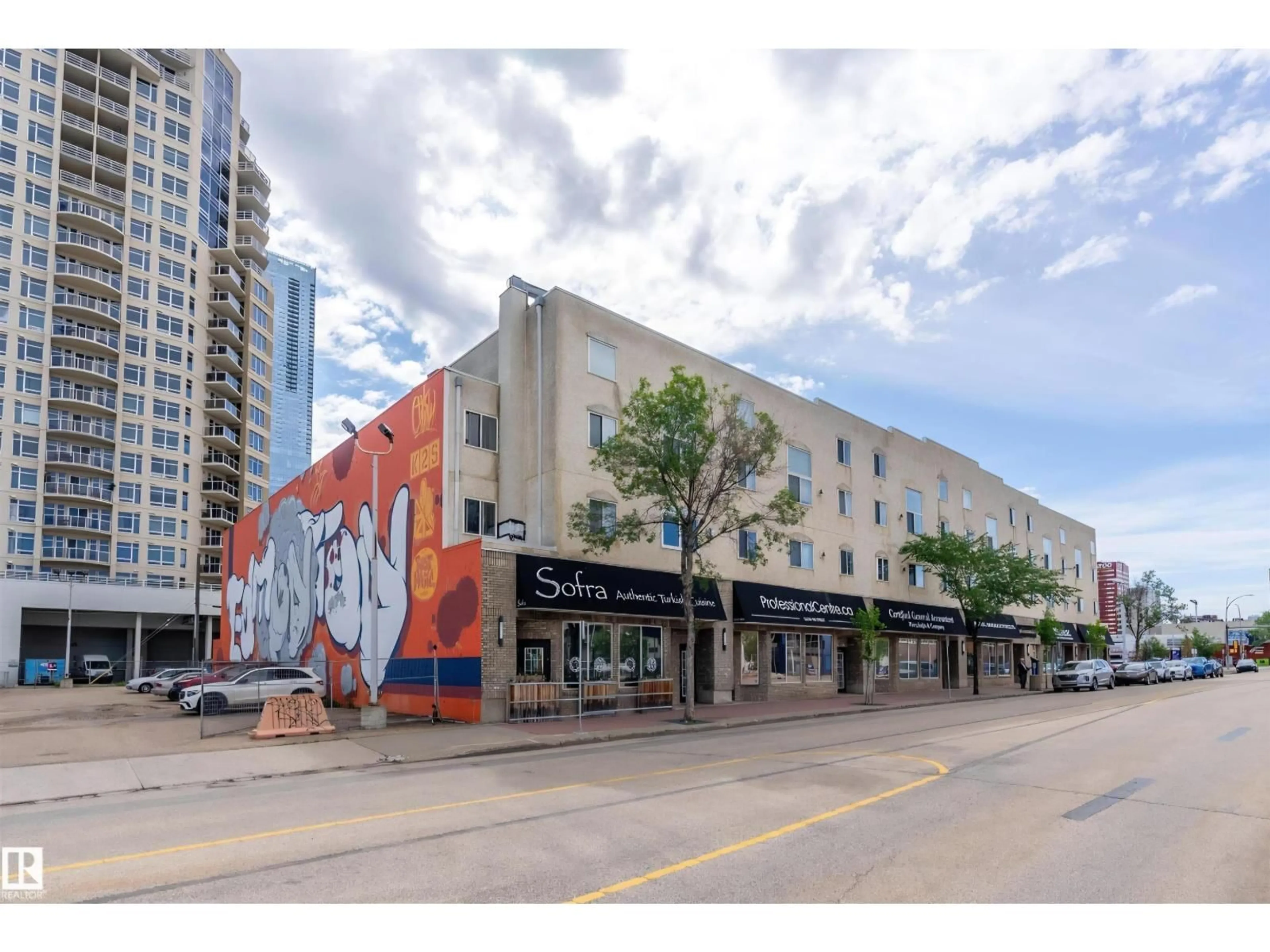 Unknown for 23 10331 106 ST NW, Edmonton Alberta T5J1H8