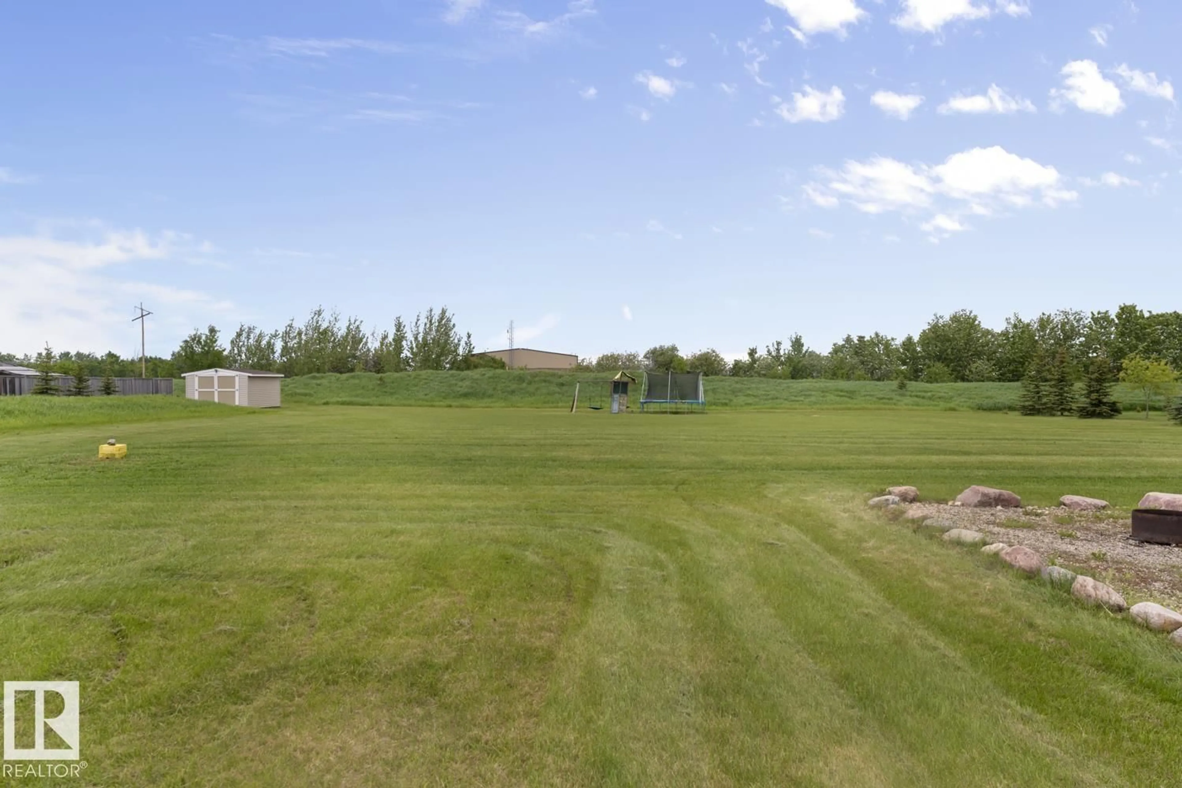 A pic from outside/outdoor area/front of a property/back of a property/a pic from drone, water/lake/river/ocean view for 4 42310 TOWNSHIP ROAD 632, Rural Bonnyville M.D. Alberta T9M1P1