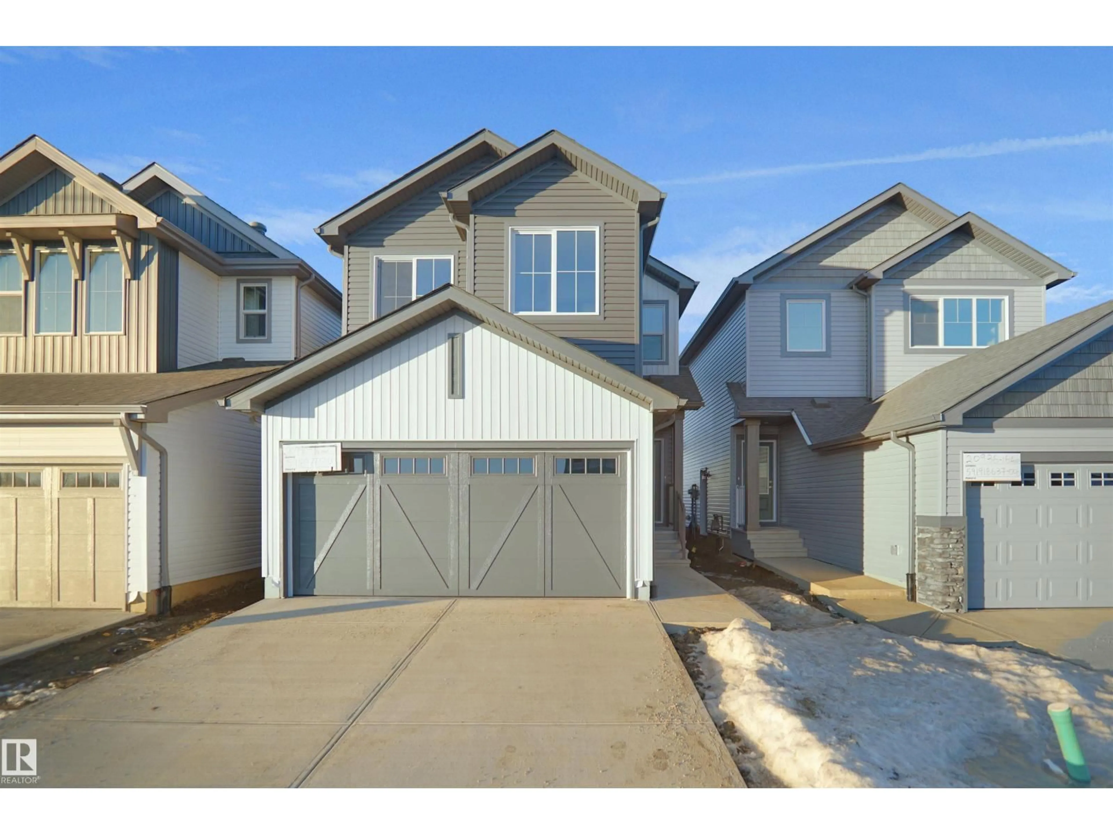 Unknown for 20932 16 AV, Edmonton Alberta T6M3J4