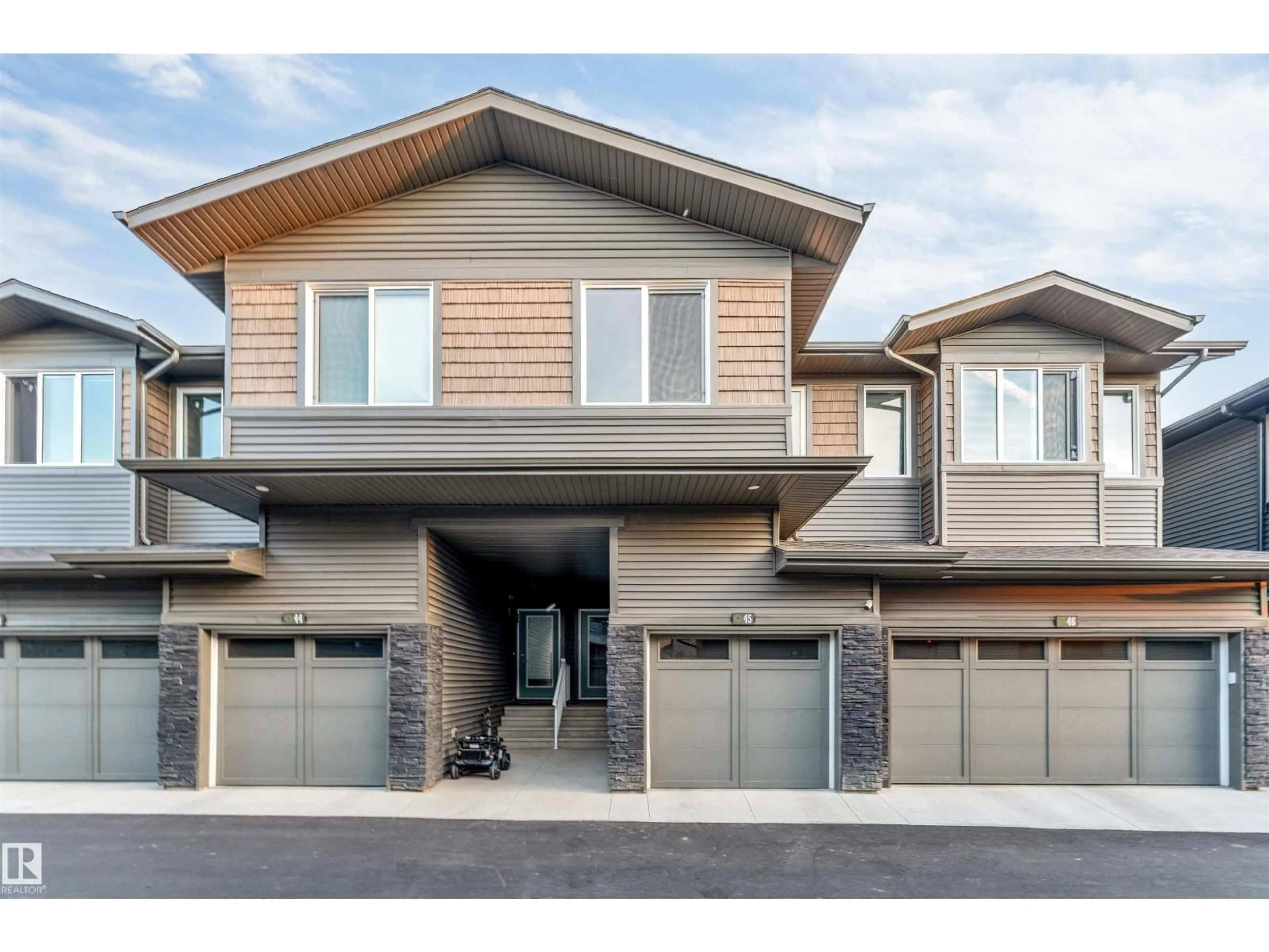 Unknown for #45 - 2710 66 ST, Edmonton Alberta T6X3H4