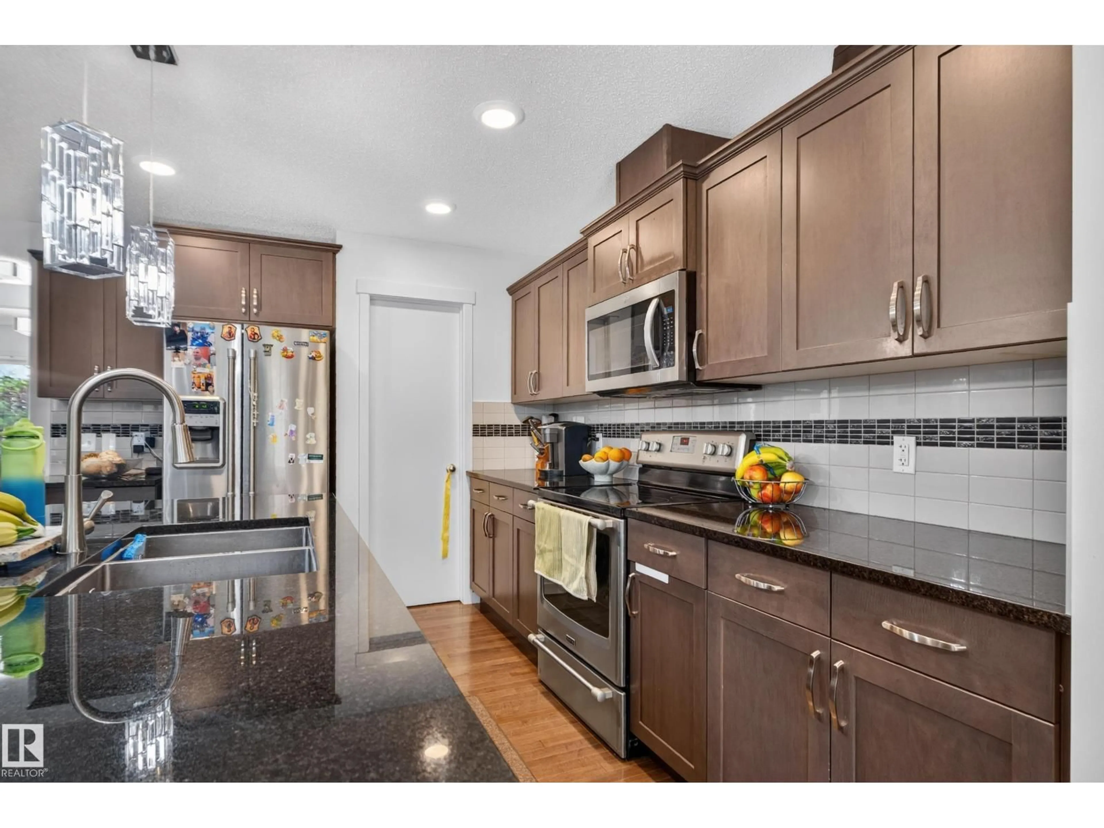 Open concept kitchen, unknown for 17363 120 ST, Edmonton Alberta T5X0K5