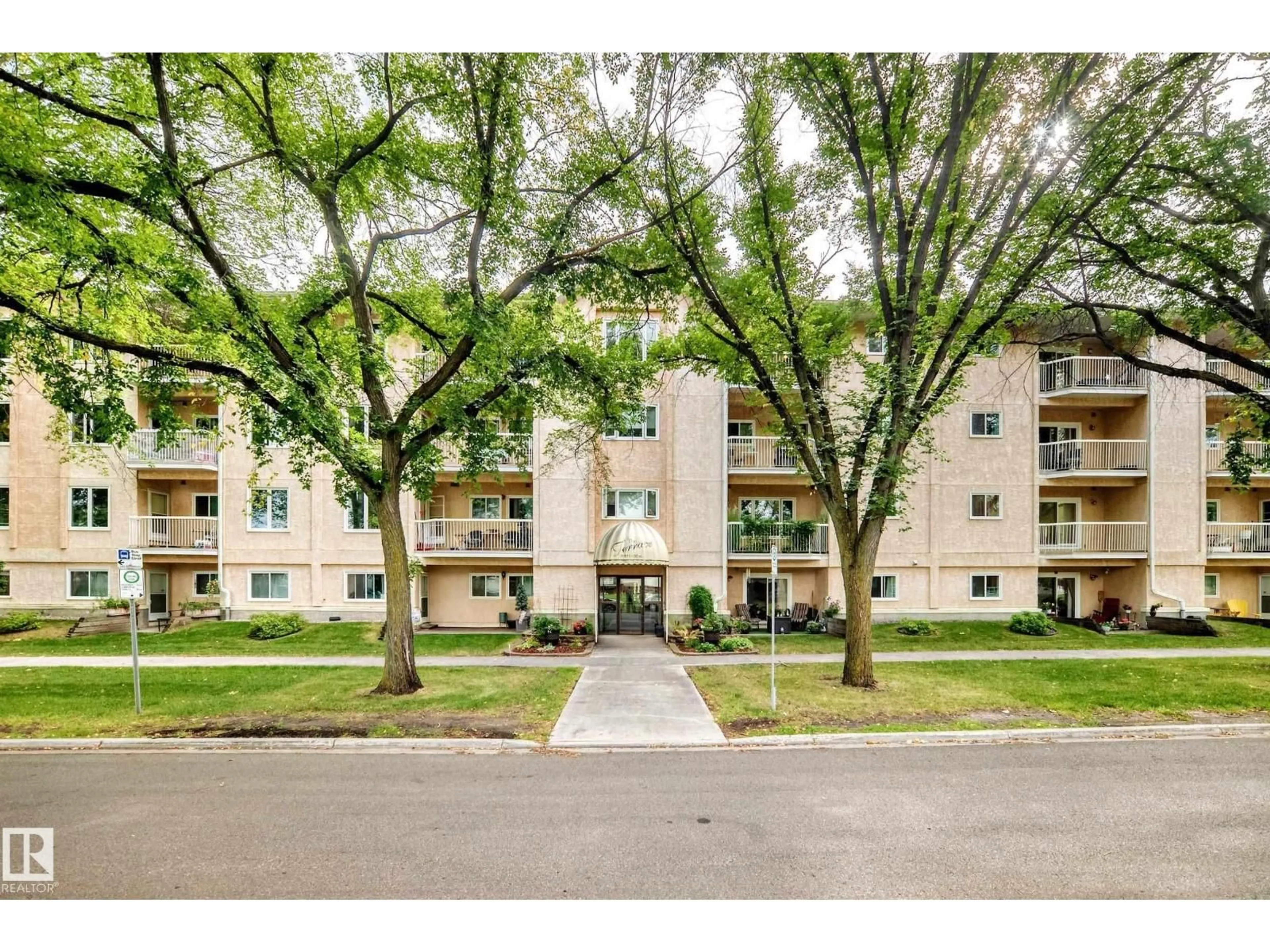 Unknown for #101 - 11511 130 ST, Edmonton Alberta T5M4B3
