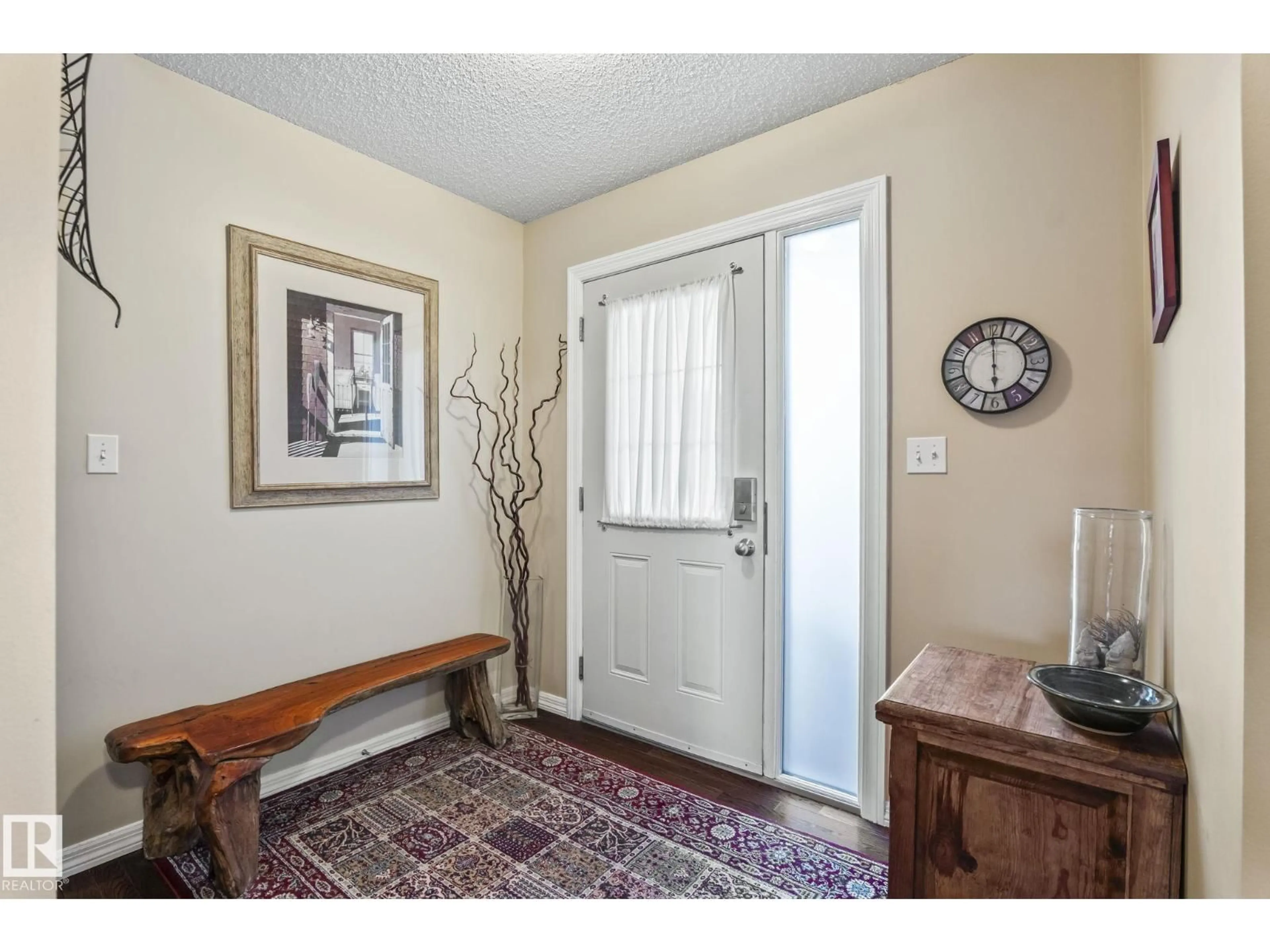 Indoor entryway for 120 CRANSTON PL, Fort Saskatchewan Alberta T8L0K8