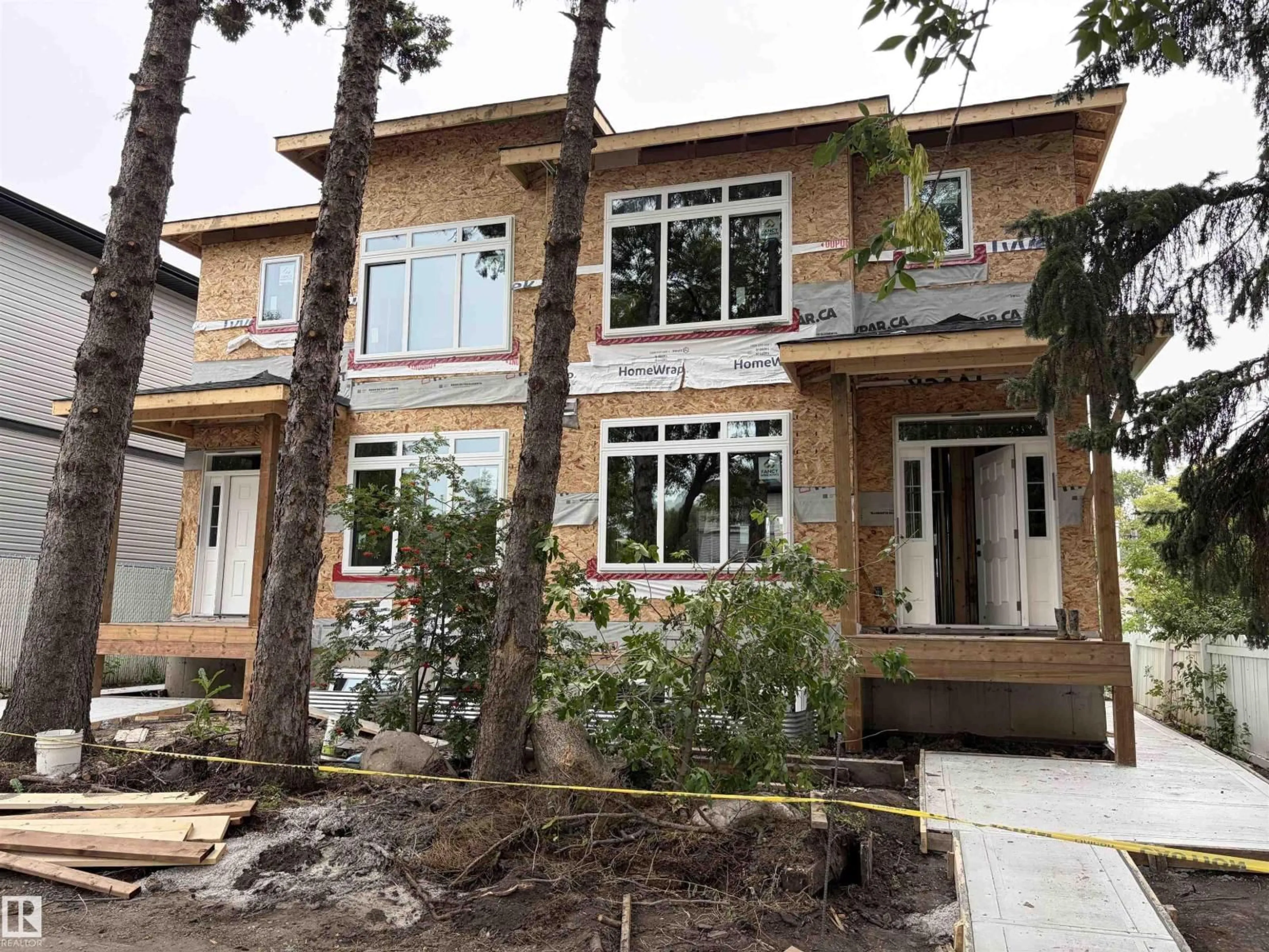 Home with brick exterior material, street for NW - 12909 69 ST, Edmonton Alberta T5C0H3