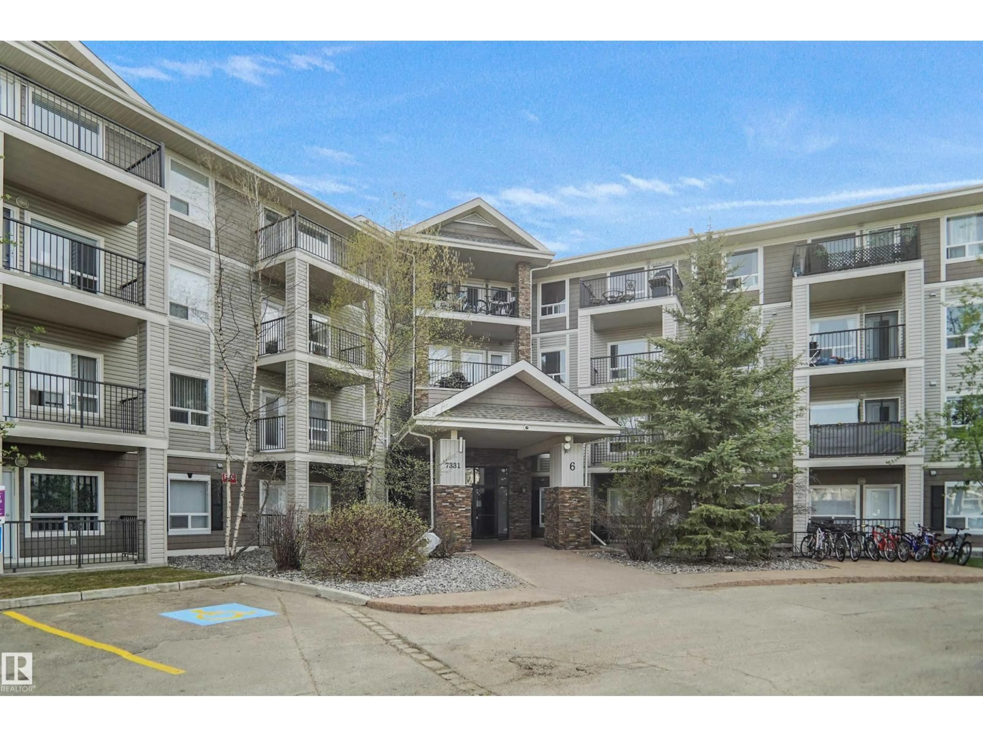 Unknown for 7331 - 6207 SOUTH TERWILLEGAR DR, Edmonton Alberta T6R0L9