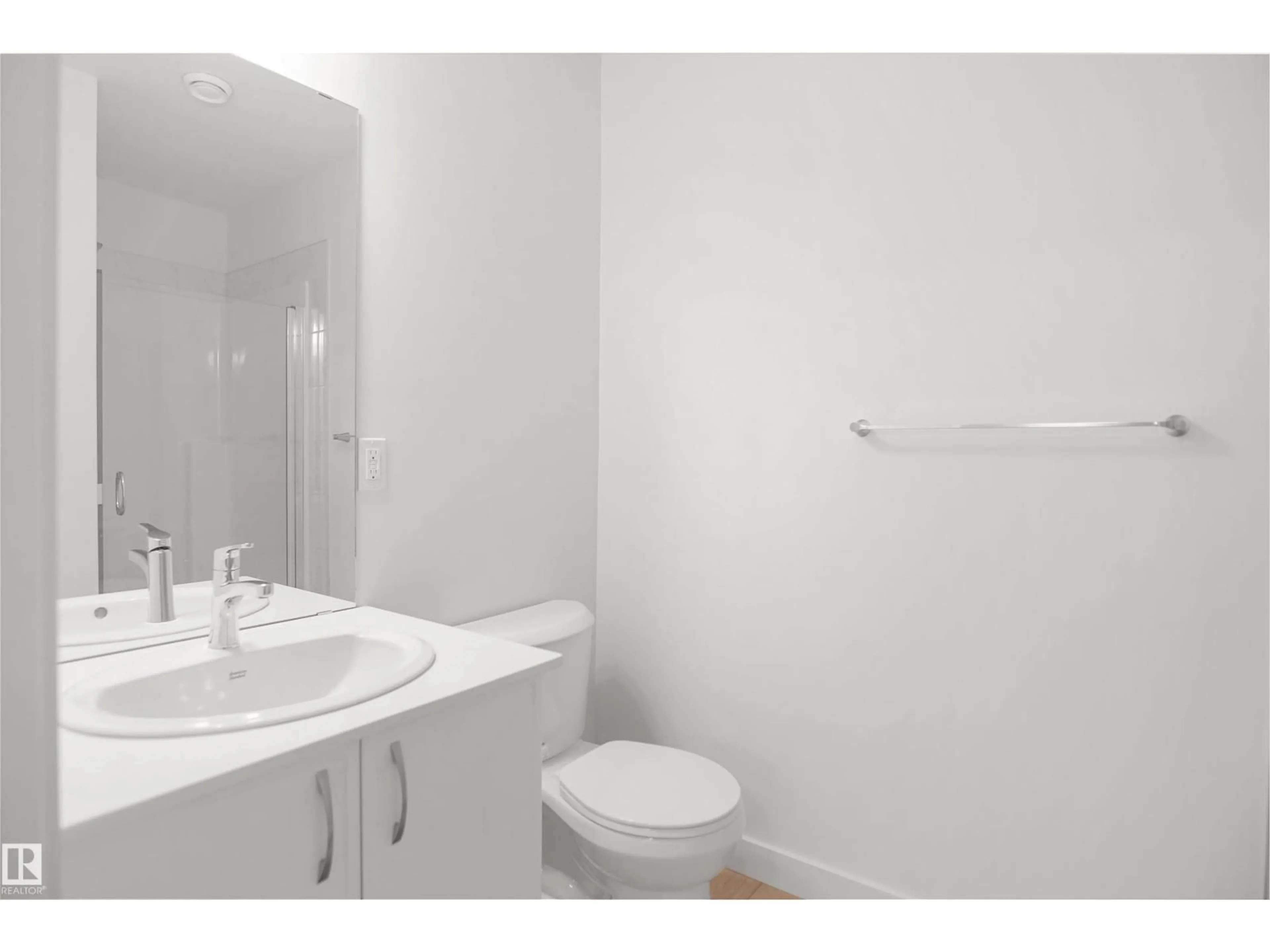Standard bathroom, floor is not visible for 13137 214 ST, Edmonton Alberta T5S0T7