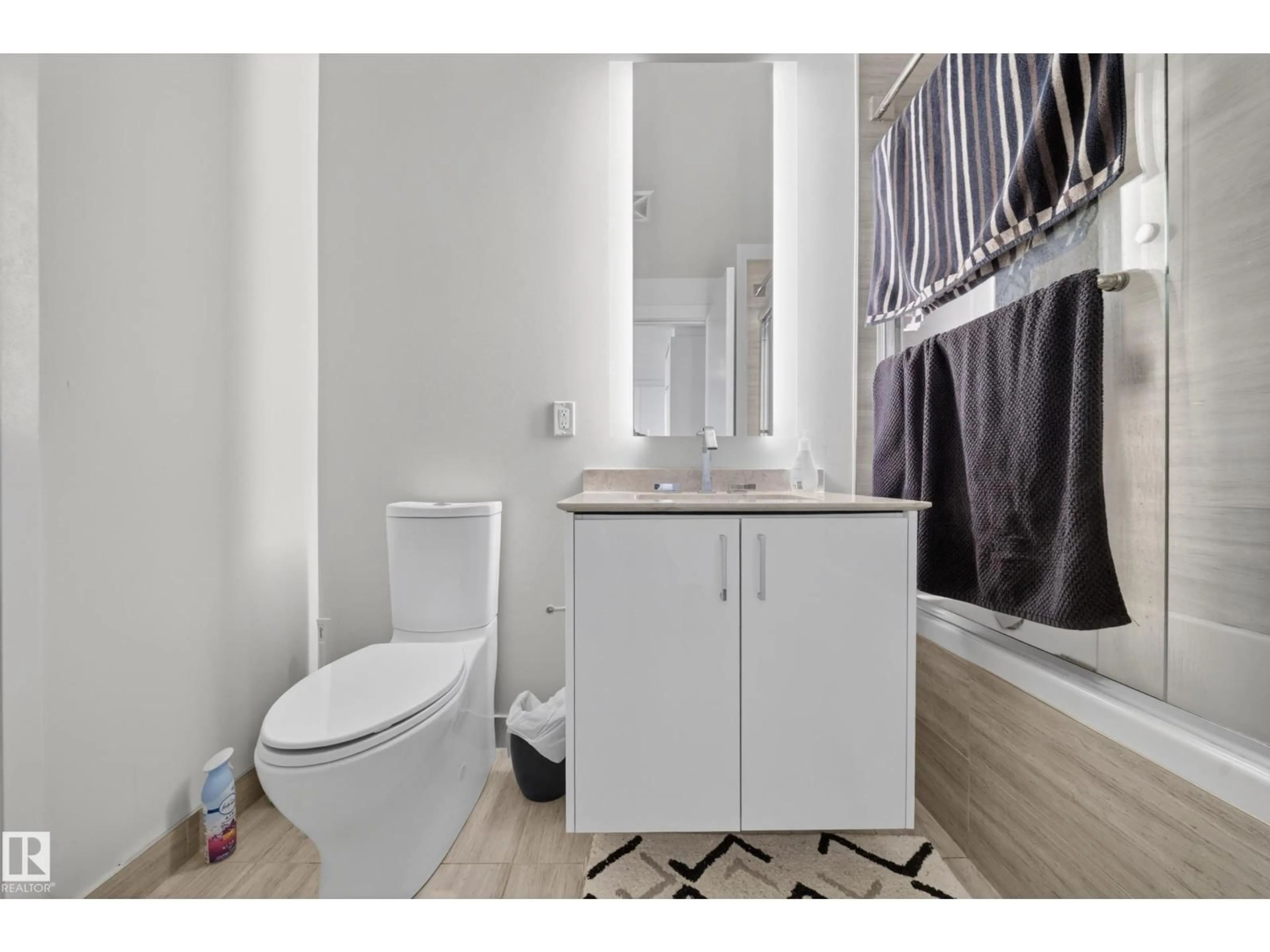 Standard bathroom, unknown for 10360 - 4007 102 ST NW, Edmonton Alberta T5J0K6