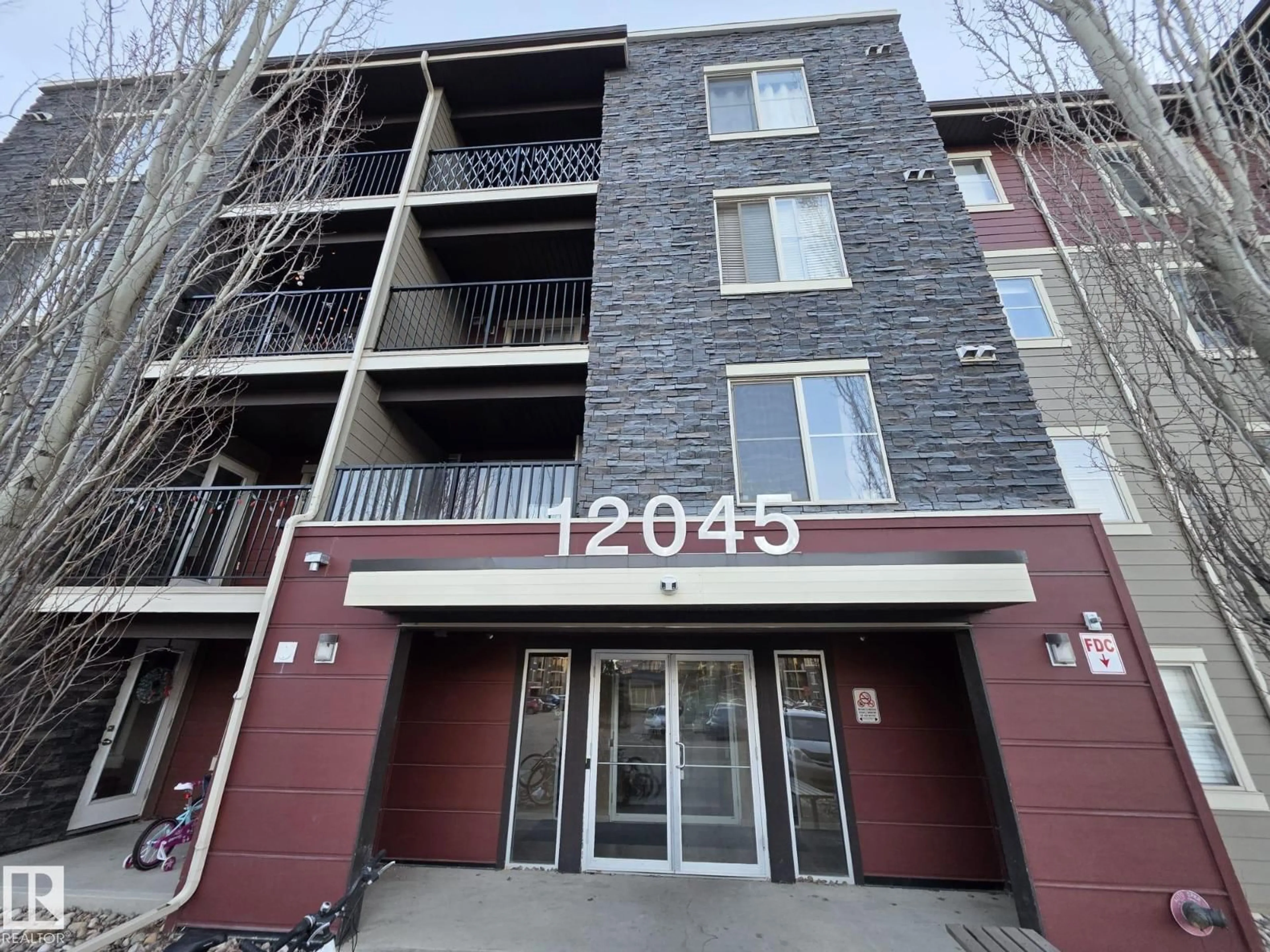 Unknown for #206 - 12045 22 AV, Edmonton Alberta T6W2Y2