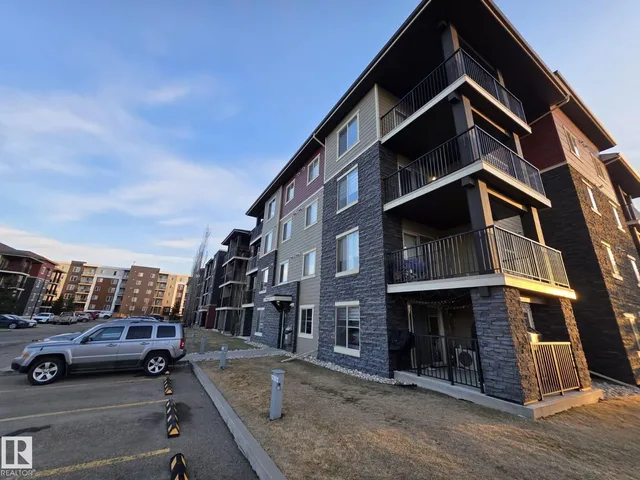 #206 - 12045 22 AV, Edmonton 2