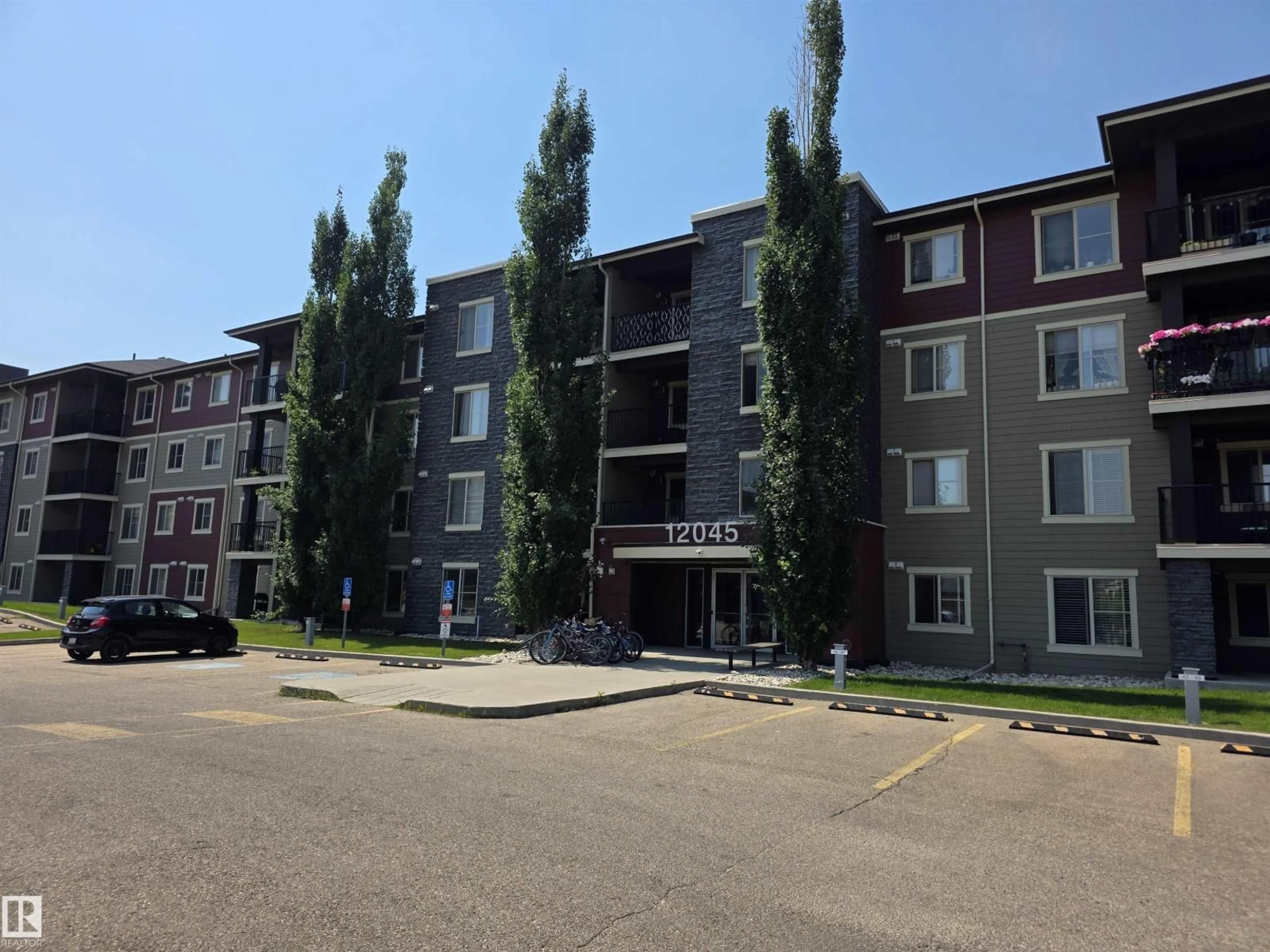 Unknown for #206 - 12045 22 AV, Edmonton Alberta T6W2Y2
