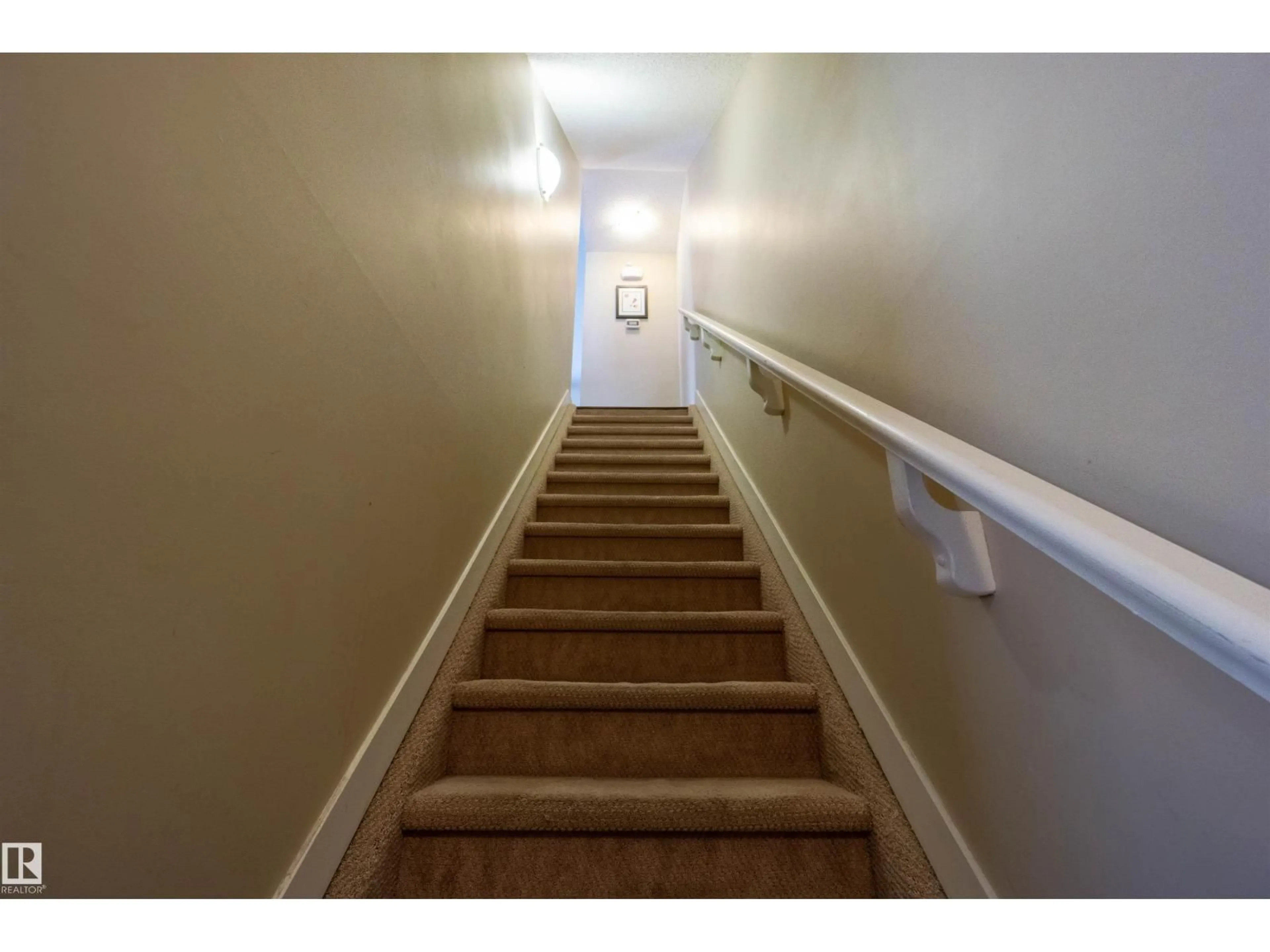 Stairs for 75 8315 180 AV NW, Edmonton Alberta T5Z0J2