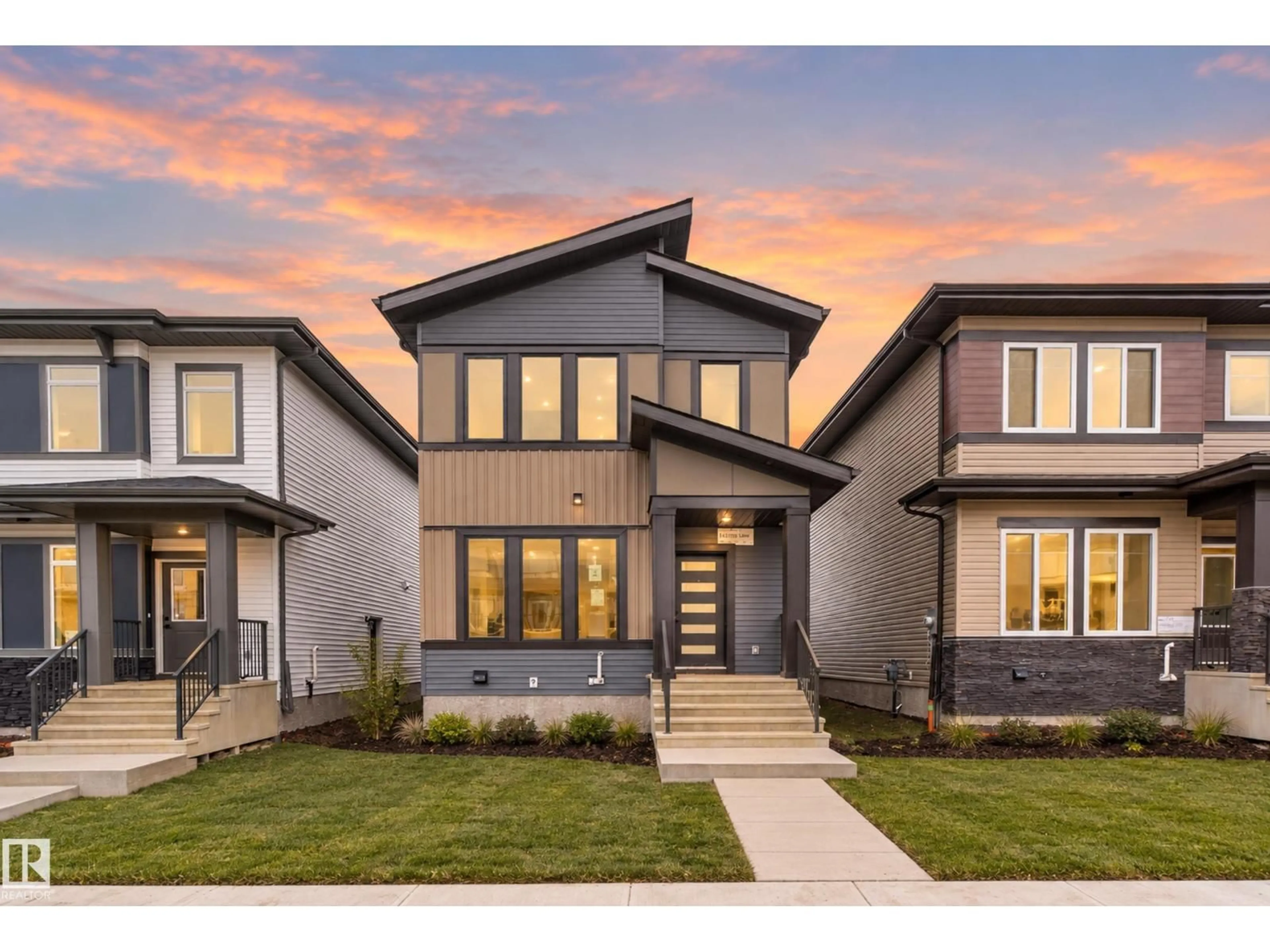 Home with brick exterior material, street for 101 WESTWIND DR, Spruce Grove Alberta T7X4C6