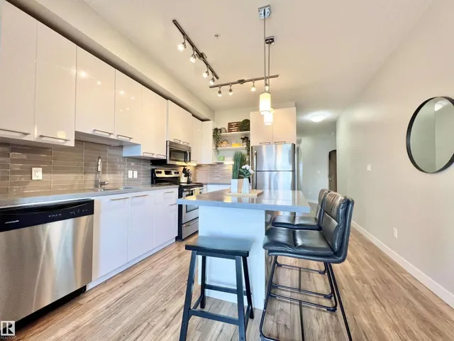 #307 - 10418 81 AV, Edmonton 4