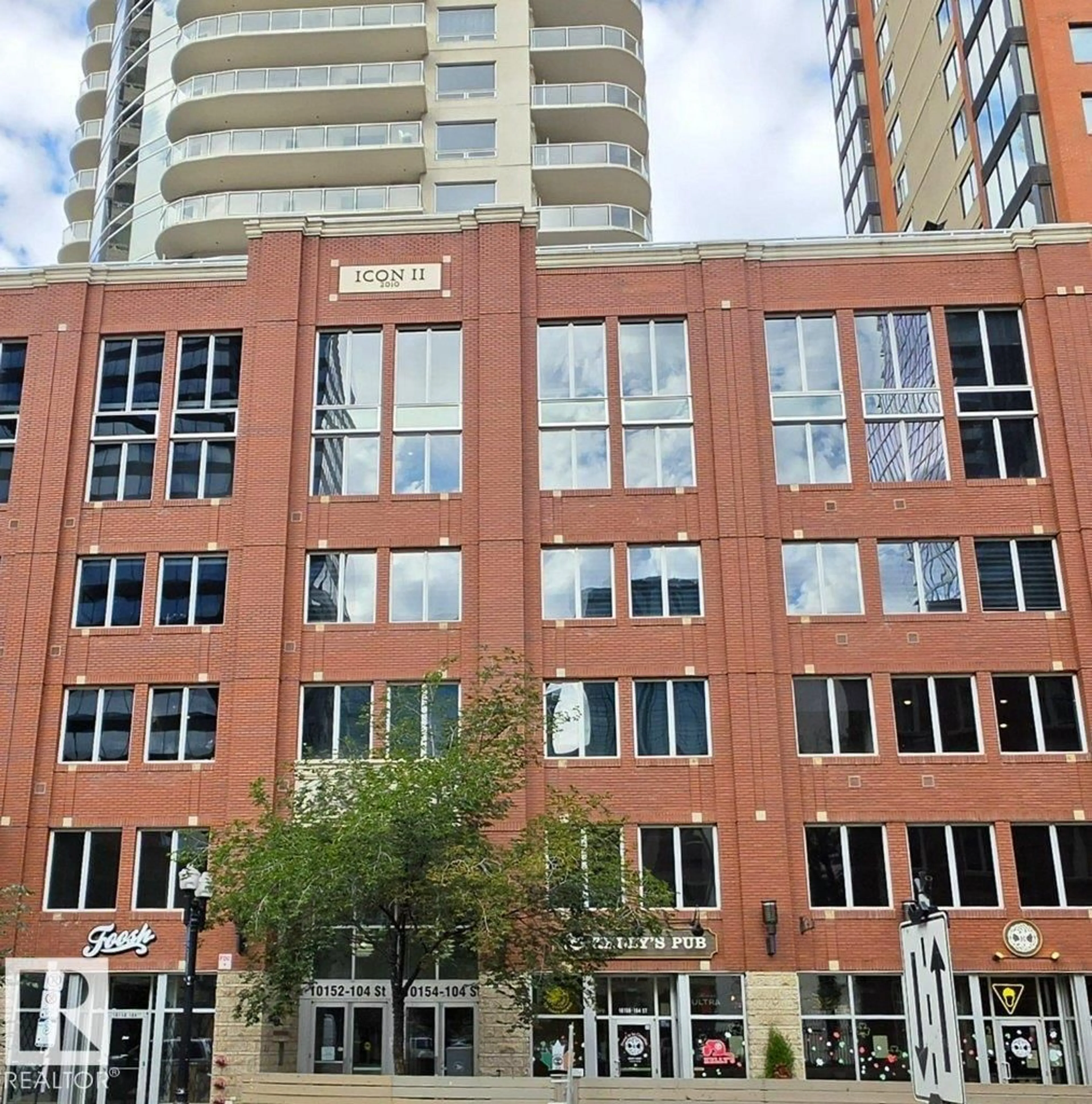 Unknown for 605 - 10152 104 ST NW, Edmonton Alberta T5J0B6