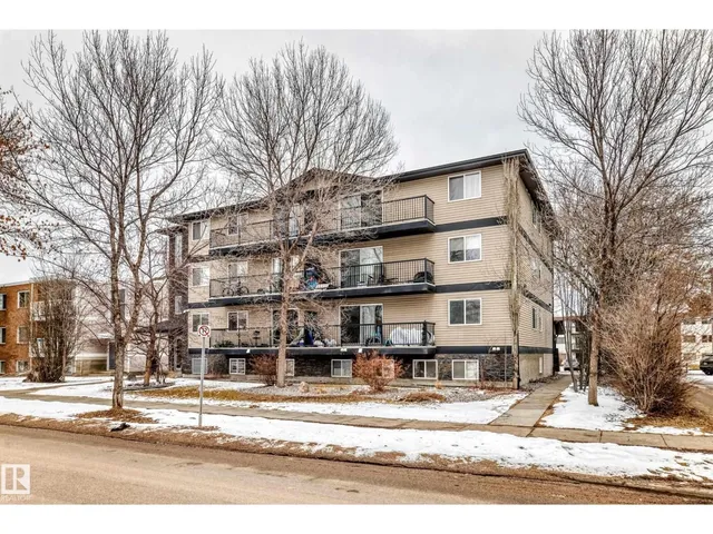 #203 - 11827 105 ST, Edmonton 2