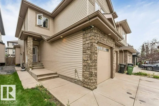 SW - 5137 1B AV, Edmonton 3