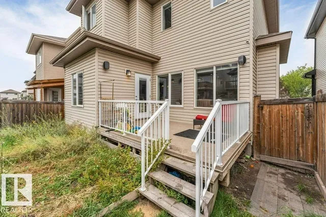 SW - 5137 1B AV, Edmonton 5