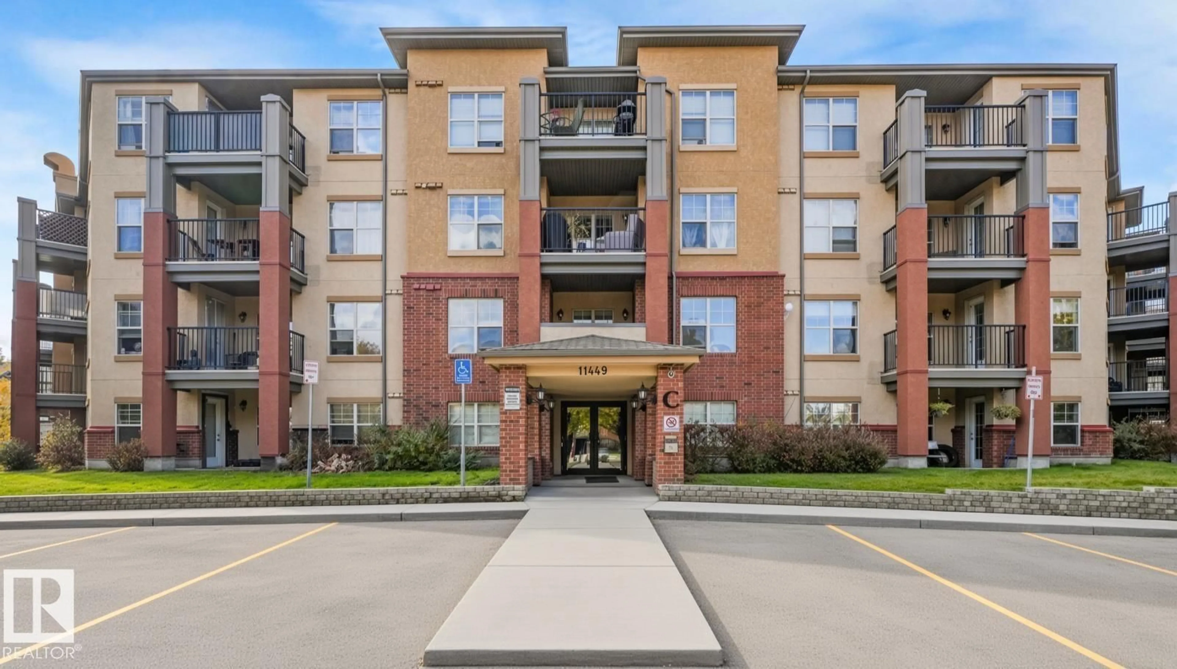 Unknown for #205 - 11449 ELLERSLIE RD, Edmonton Alberta T6W1T2