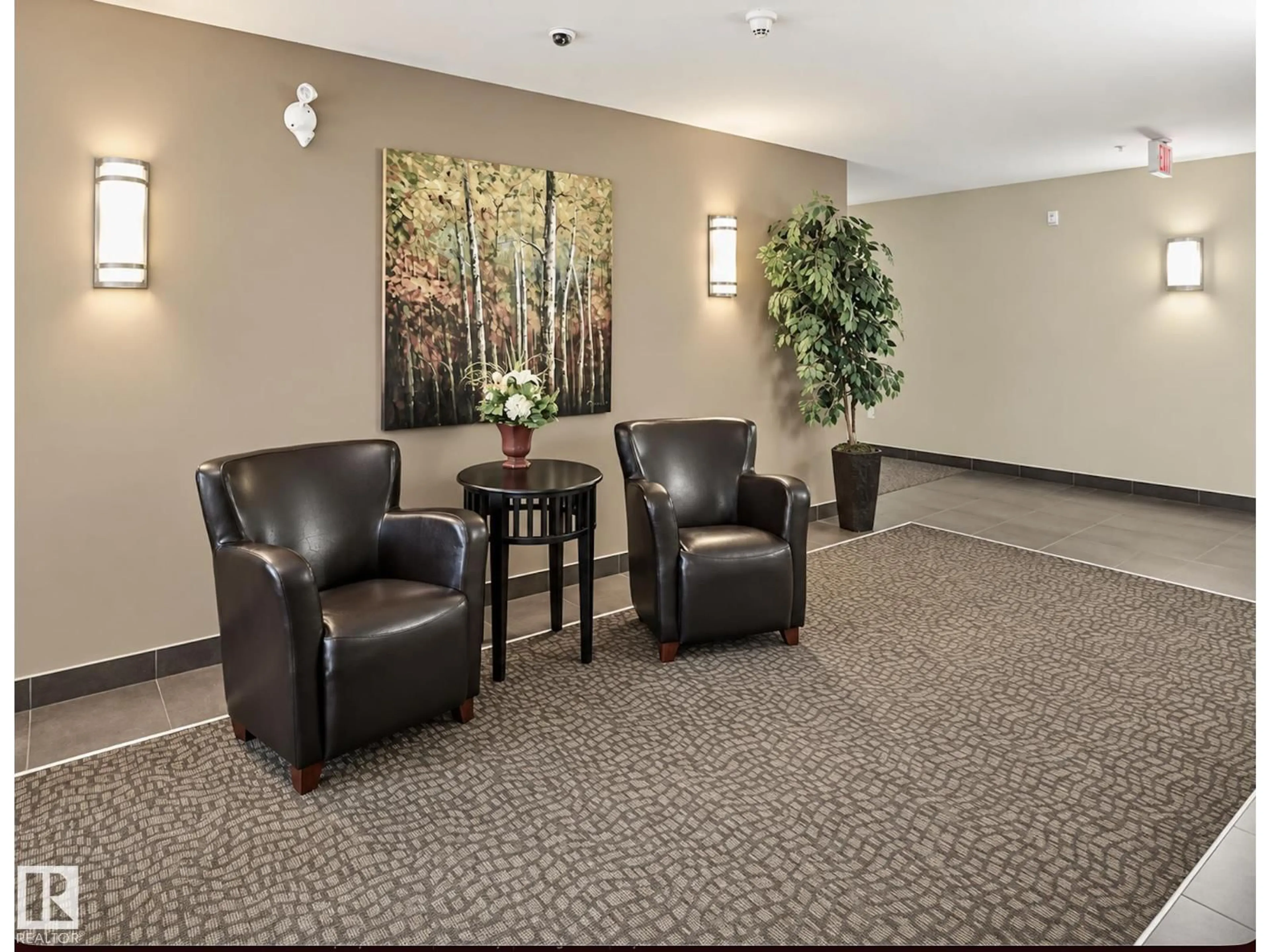 Lobby for 400 - 328 PALISADES WY, Sherwood Park Alberta T8H0H4