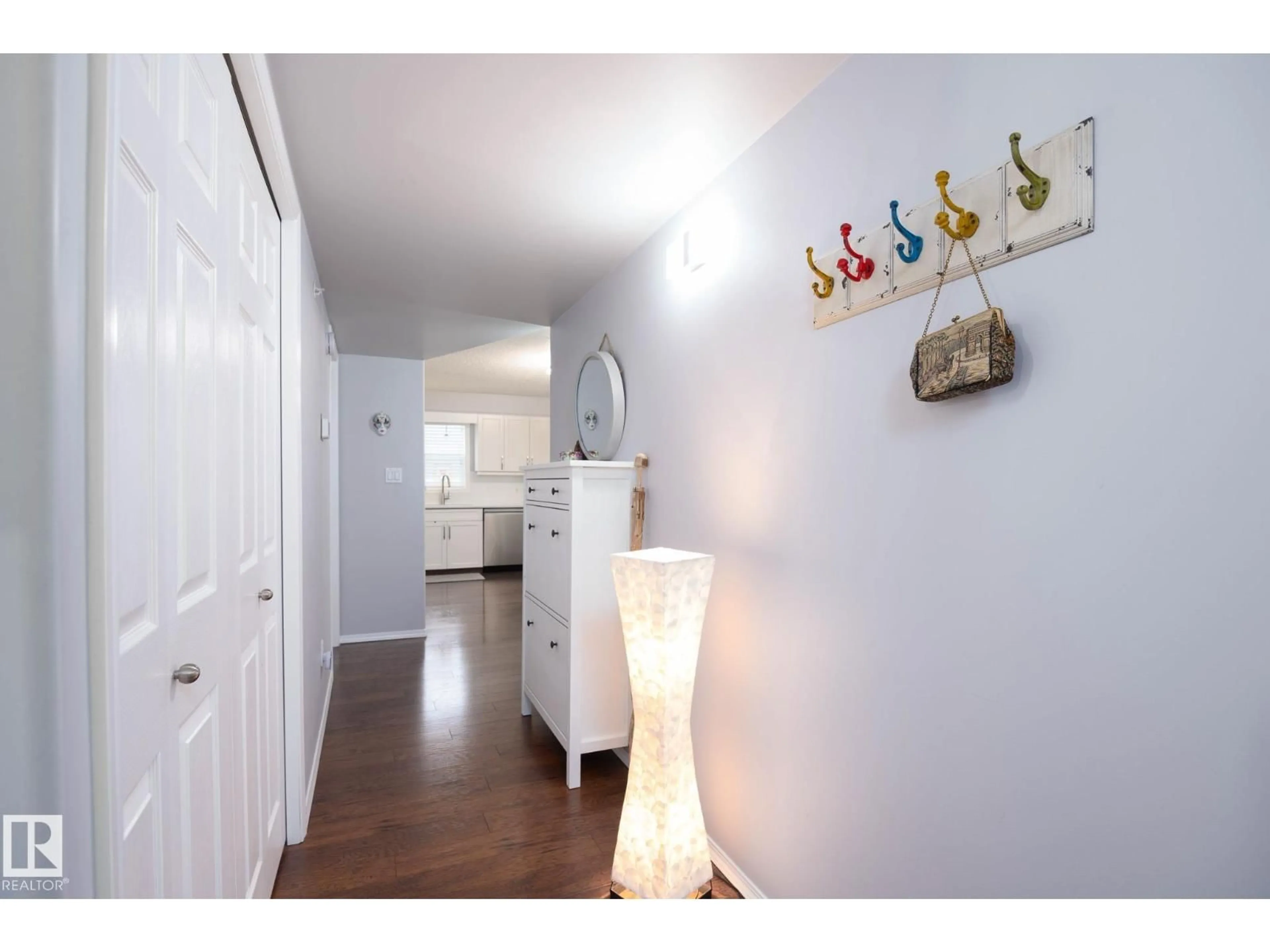Indoor entryway for #304 - 1605 7 AV, Cold Lake Alberta T9M0A6