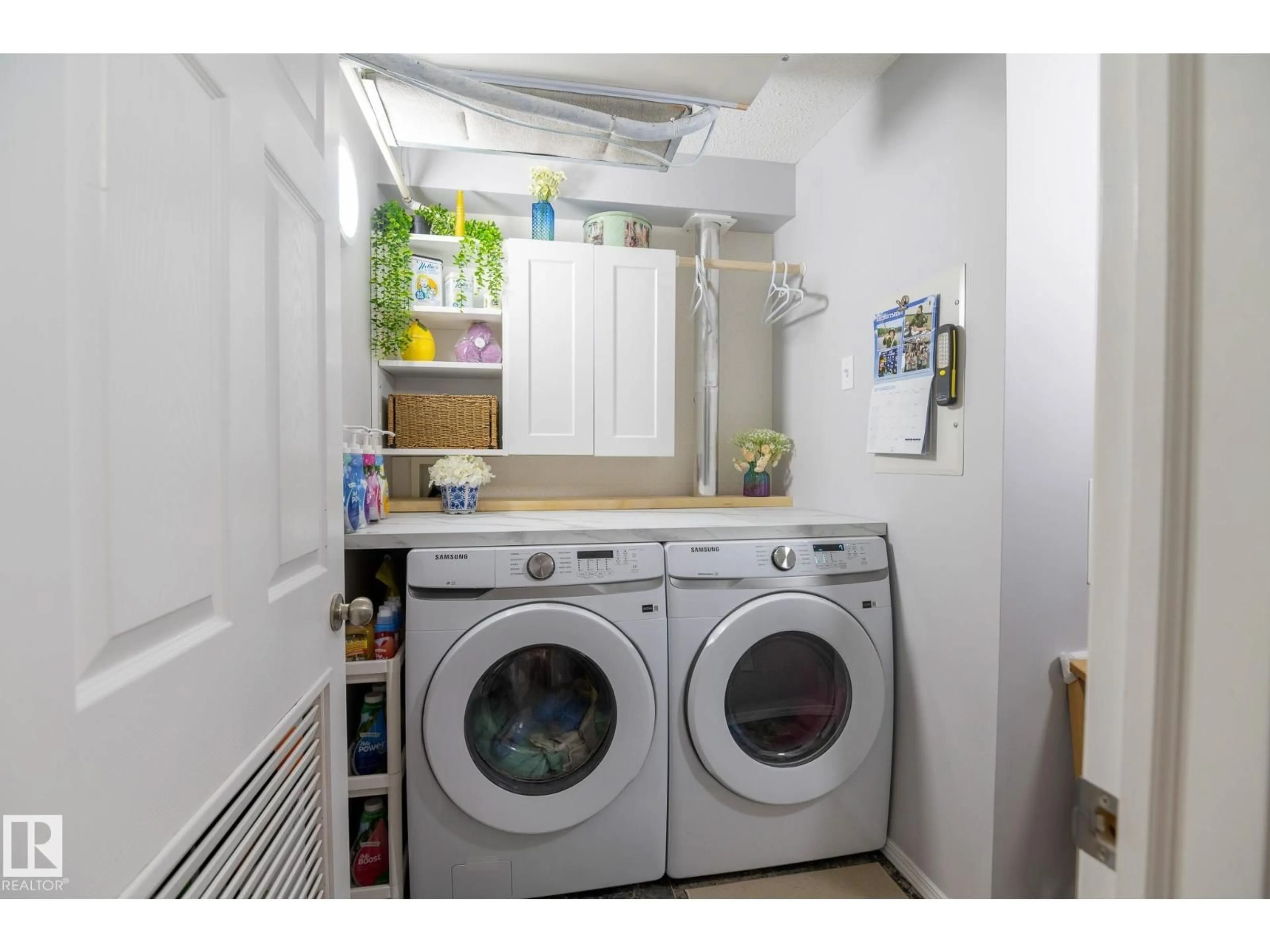 Laundry room for #304 - 1605 7 AV, Cold Lake Alberta T9M0A6