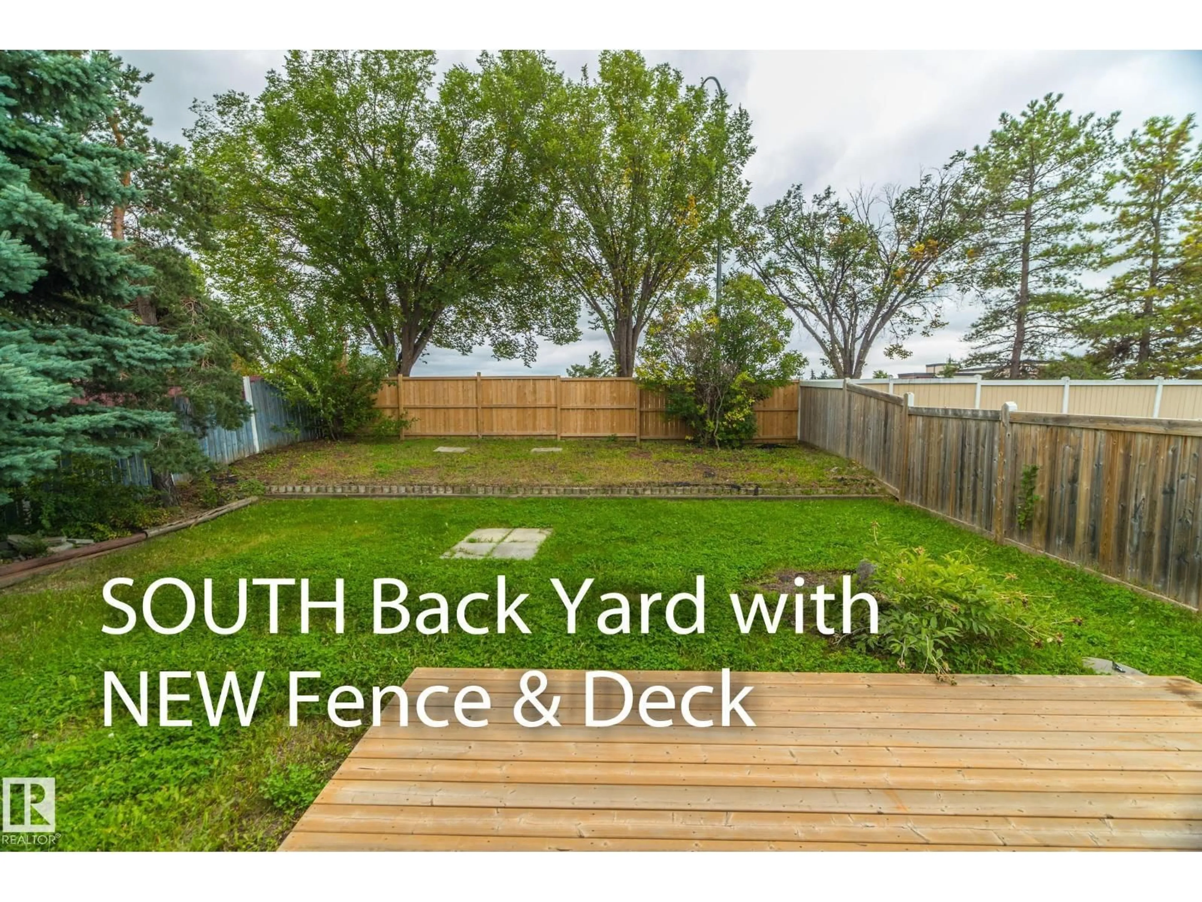 Patio, water/lake/river/ocean view for 4209 25 AV, Edmonton Alberta T6L6B4