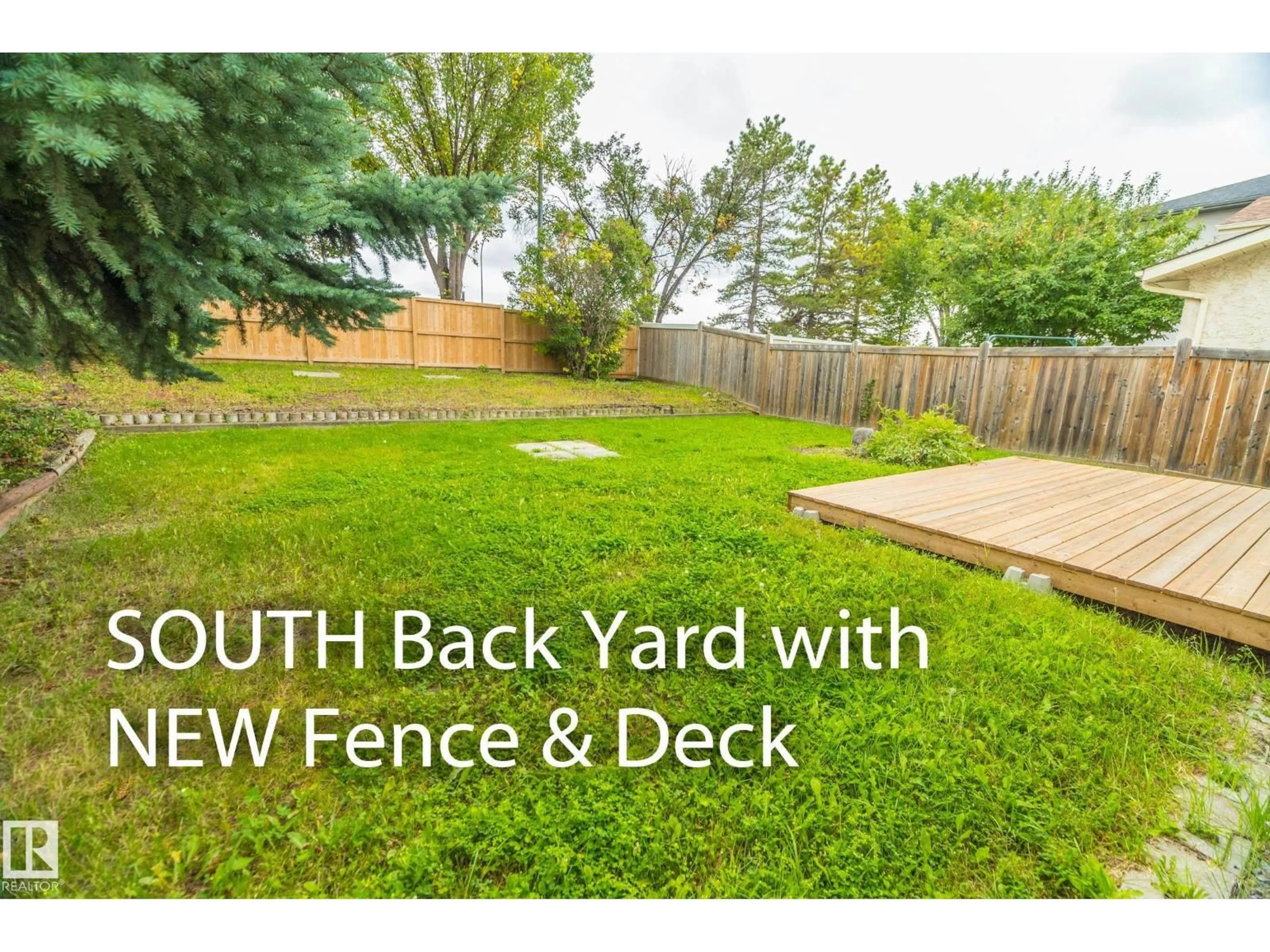 Patio, mountain view for 4209 25 AV, Edmonton Alberta T6L6B4