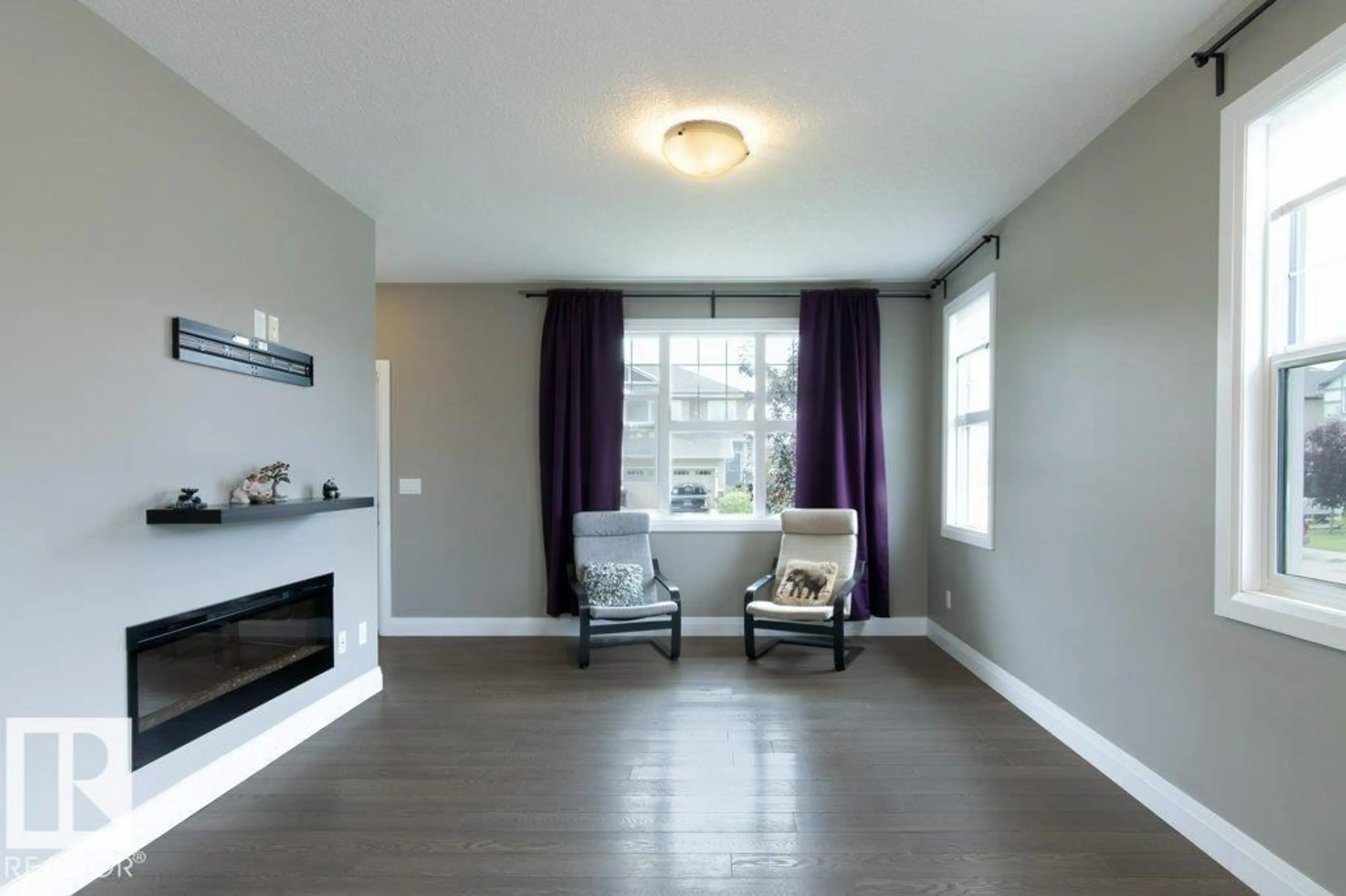 Living room with furniture, unknown for 101 HUDSON CV, Spruce Grove Alberta T7X0R8
