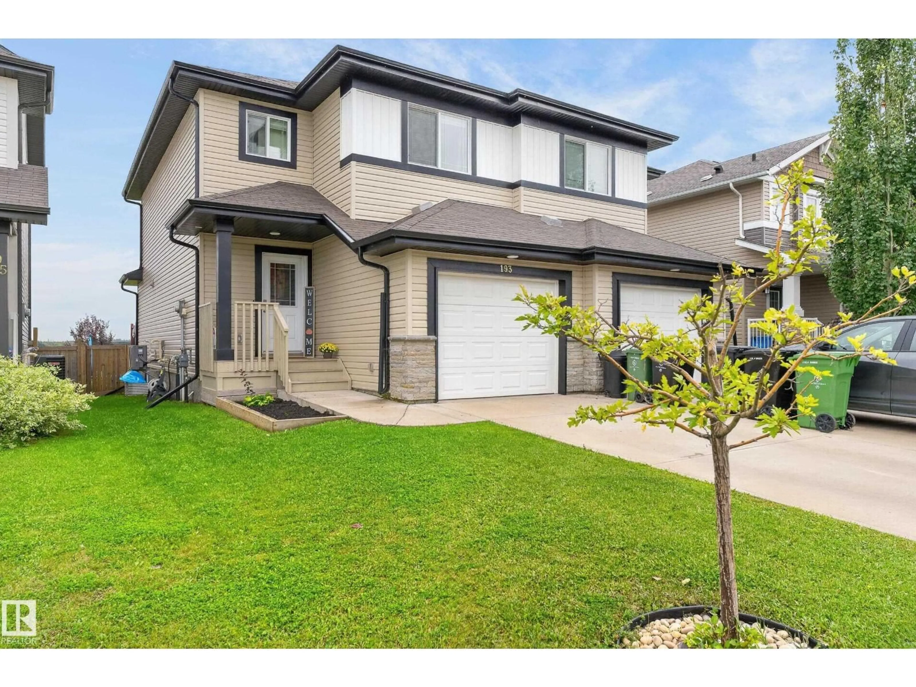 Unknown for 193 SANTANA, Fort Saskatchewan Alberta T8L0T4